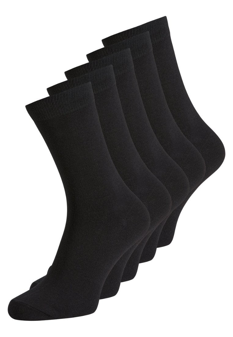 JACJENS SOCK 5 PACK - Socks - black