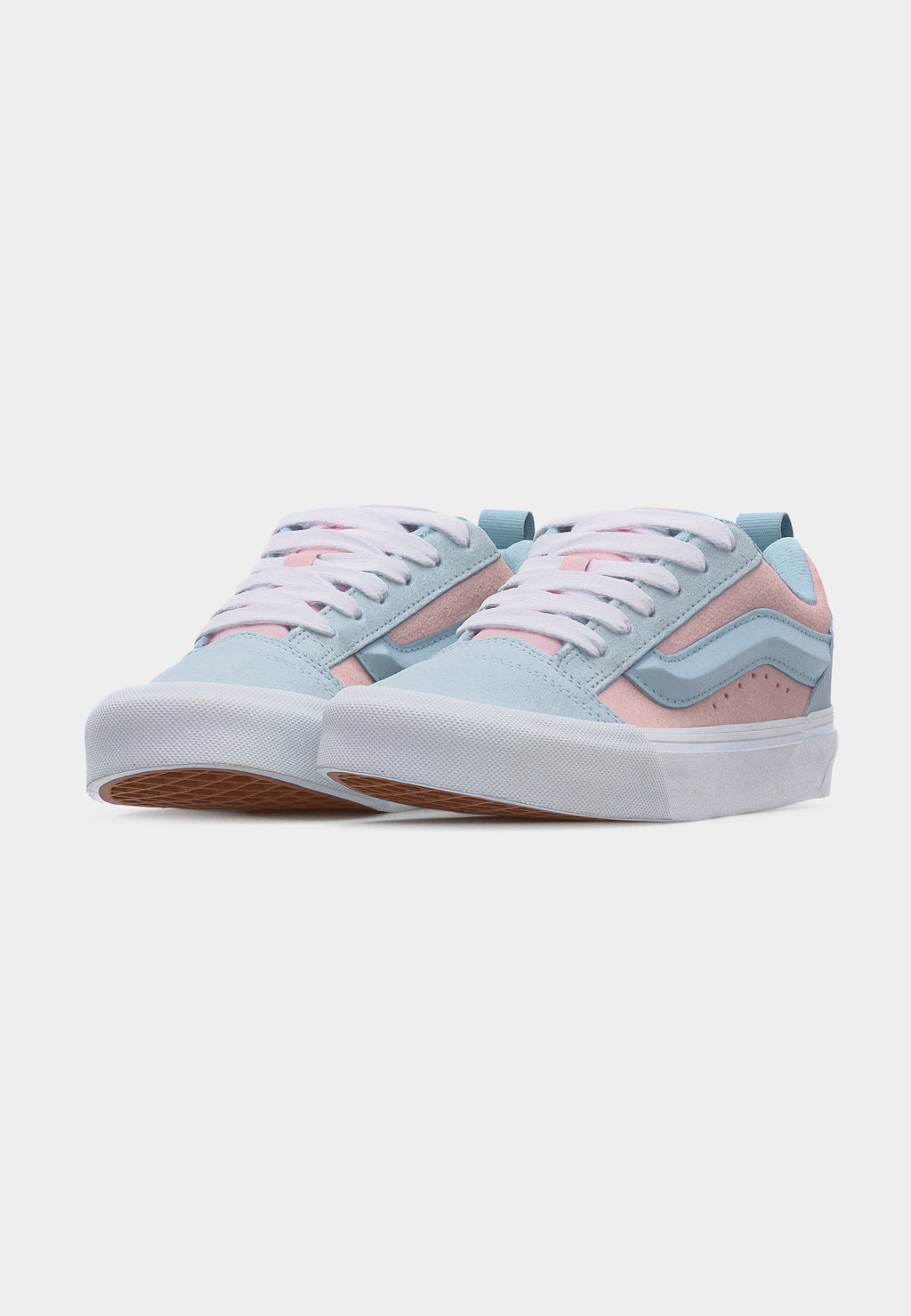 KNU SKOOL - Trainers - pop pastel pink/dawn mist