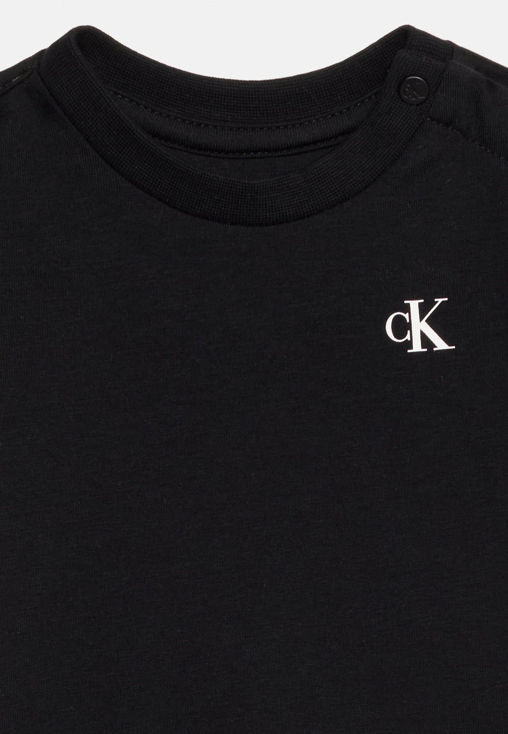 SMALL MONOGRAM 2 PACK UNISEX - Basic T-shirt - black/white
