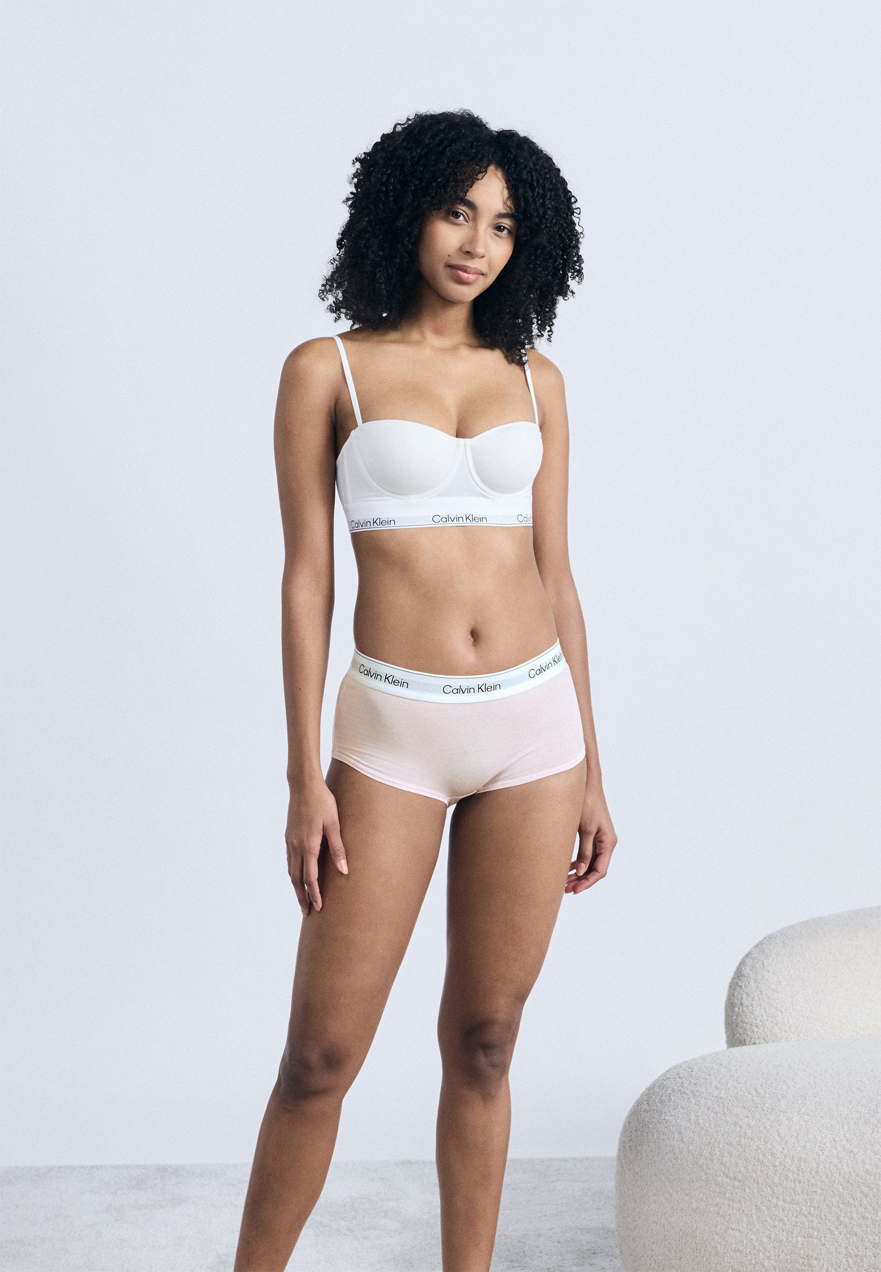 ICON - Boyshorts - cradle pink