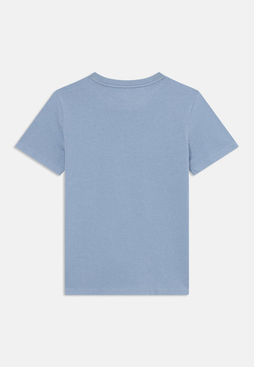 2P CN TEE SS - Undershirt - brisk blue/desert sky