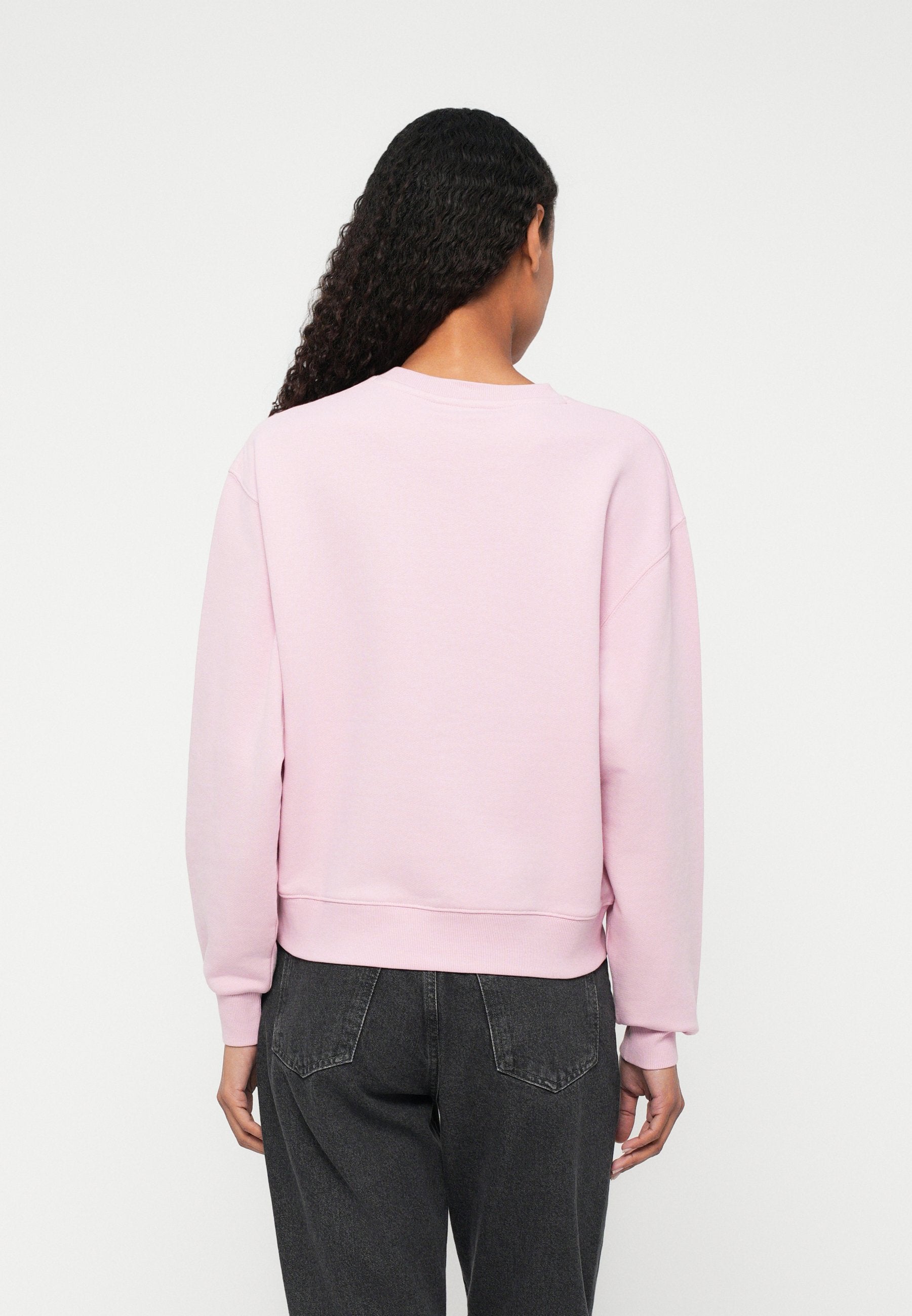 REGULAR FIT - Sweatshirt - bonita pink