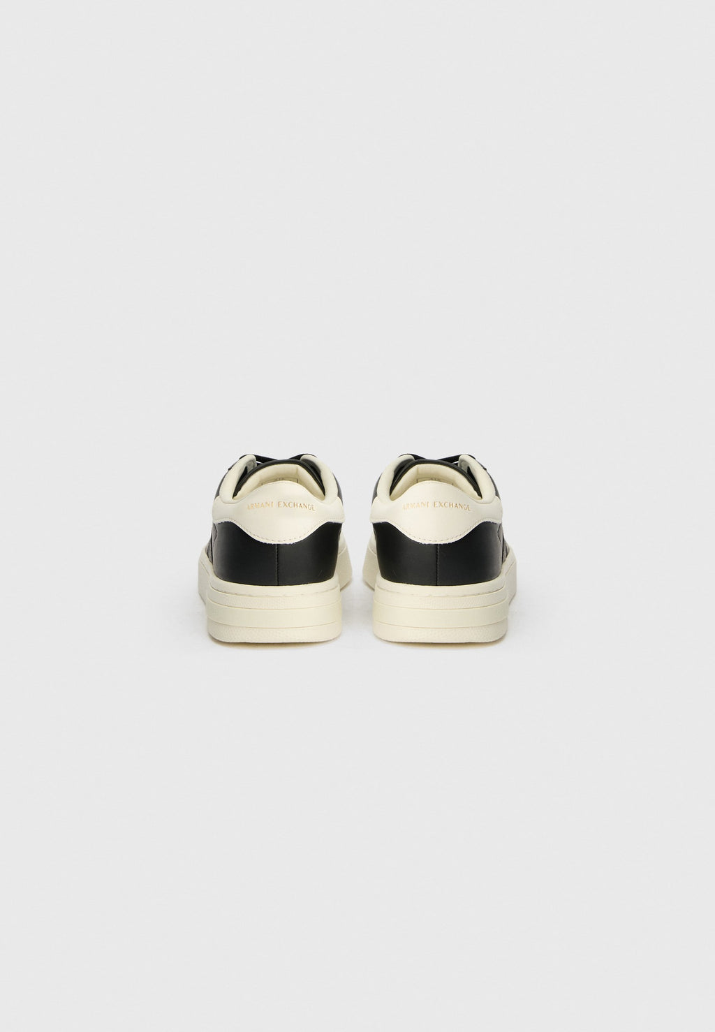Trainers - black/off-white