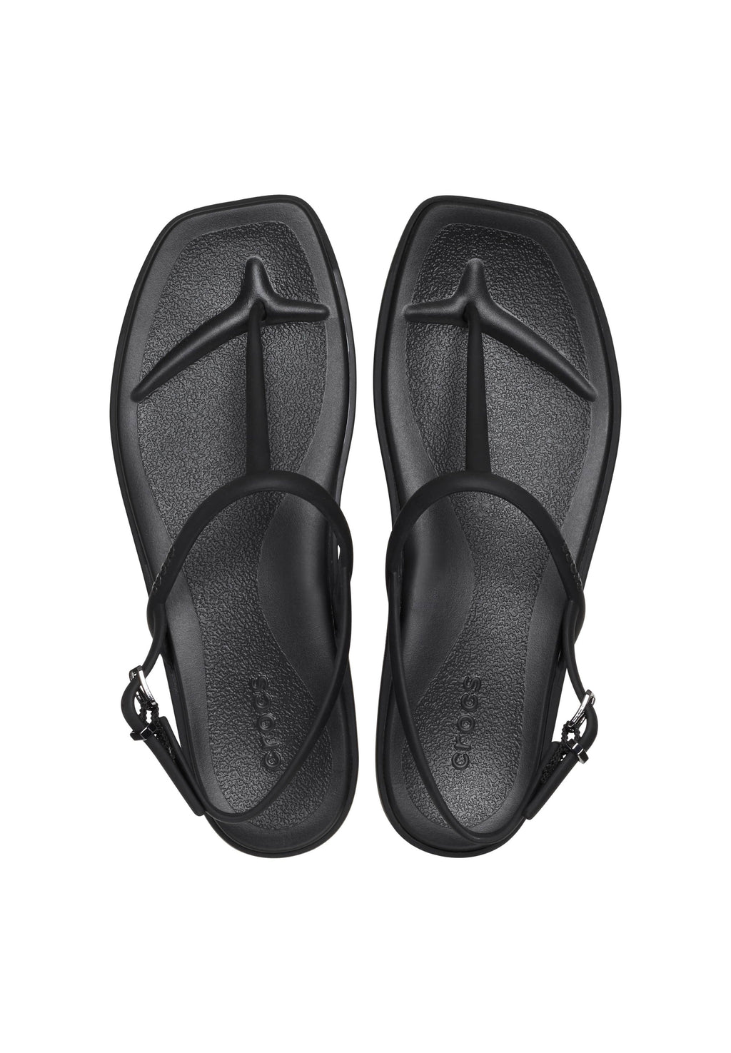 WOMEN'S MIAMI THONG FLIP - T-bar sandals - black