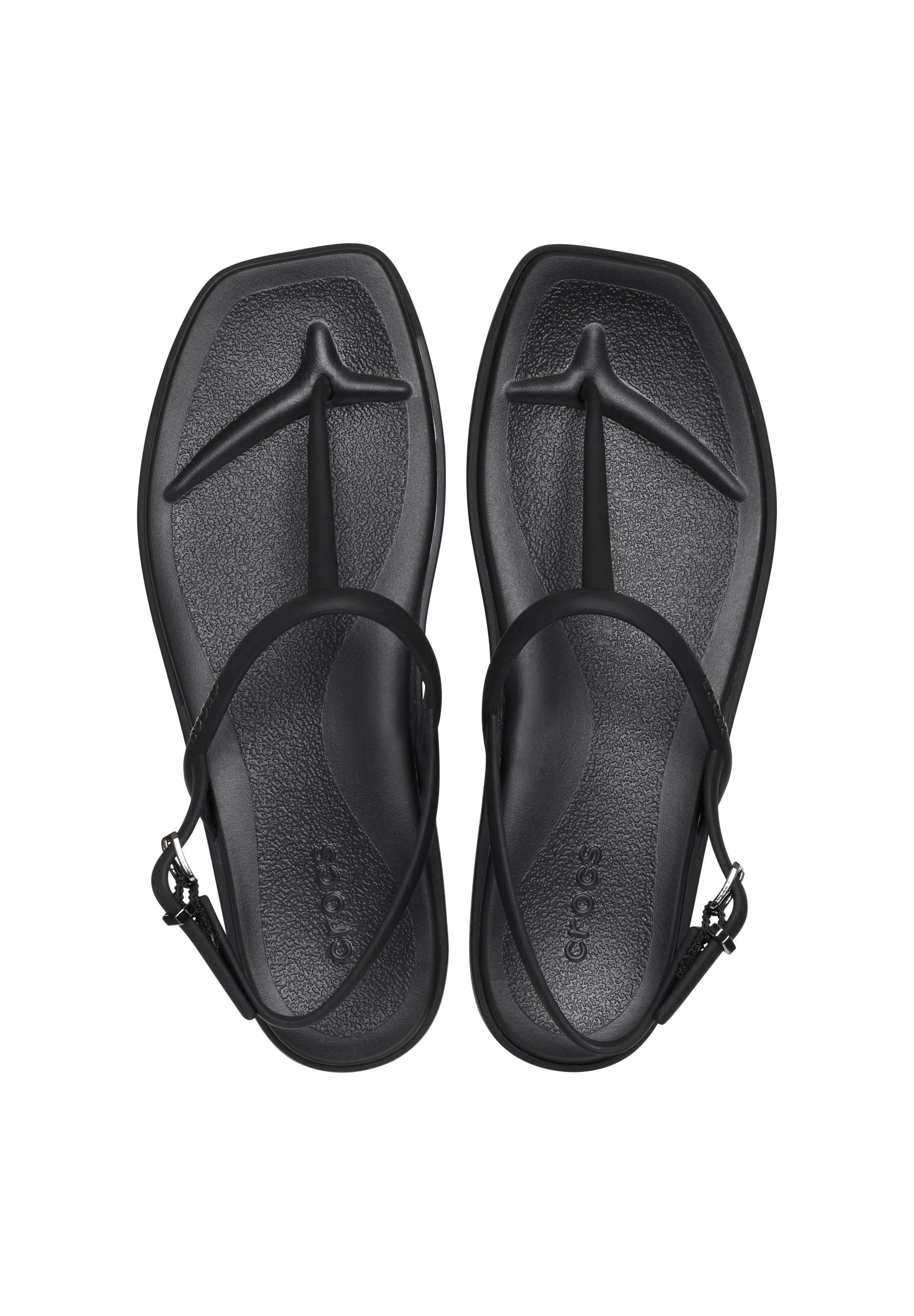 WOMEN'S MIAMI THONG FLIP - T-bar sandals - black