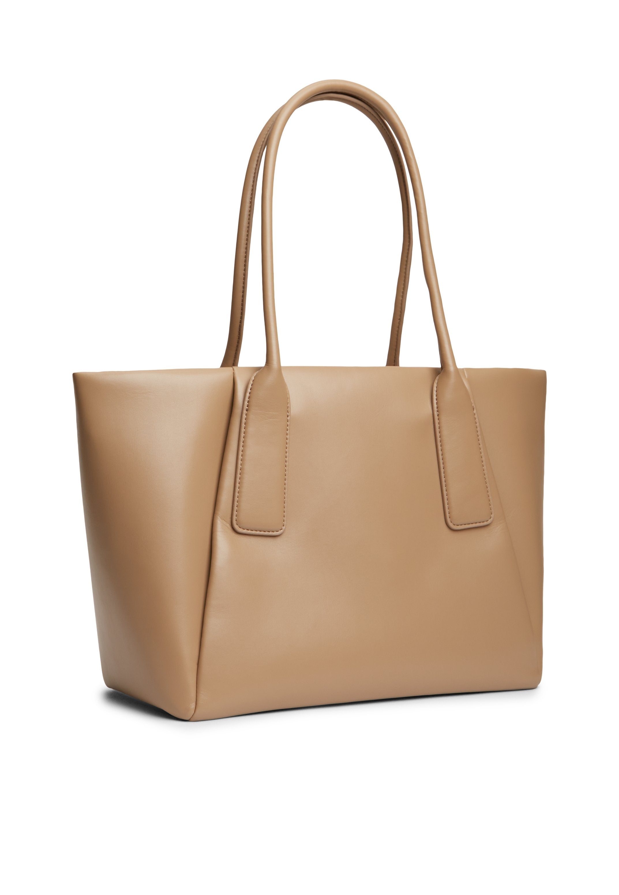 SAC CABAS LOGO MÉTALLIQUE ESSENTIEL - Sac cabas - safari