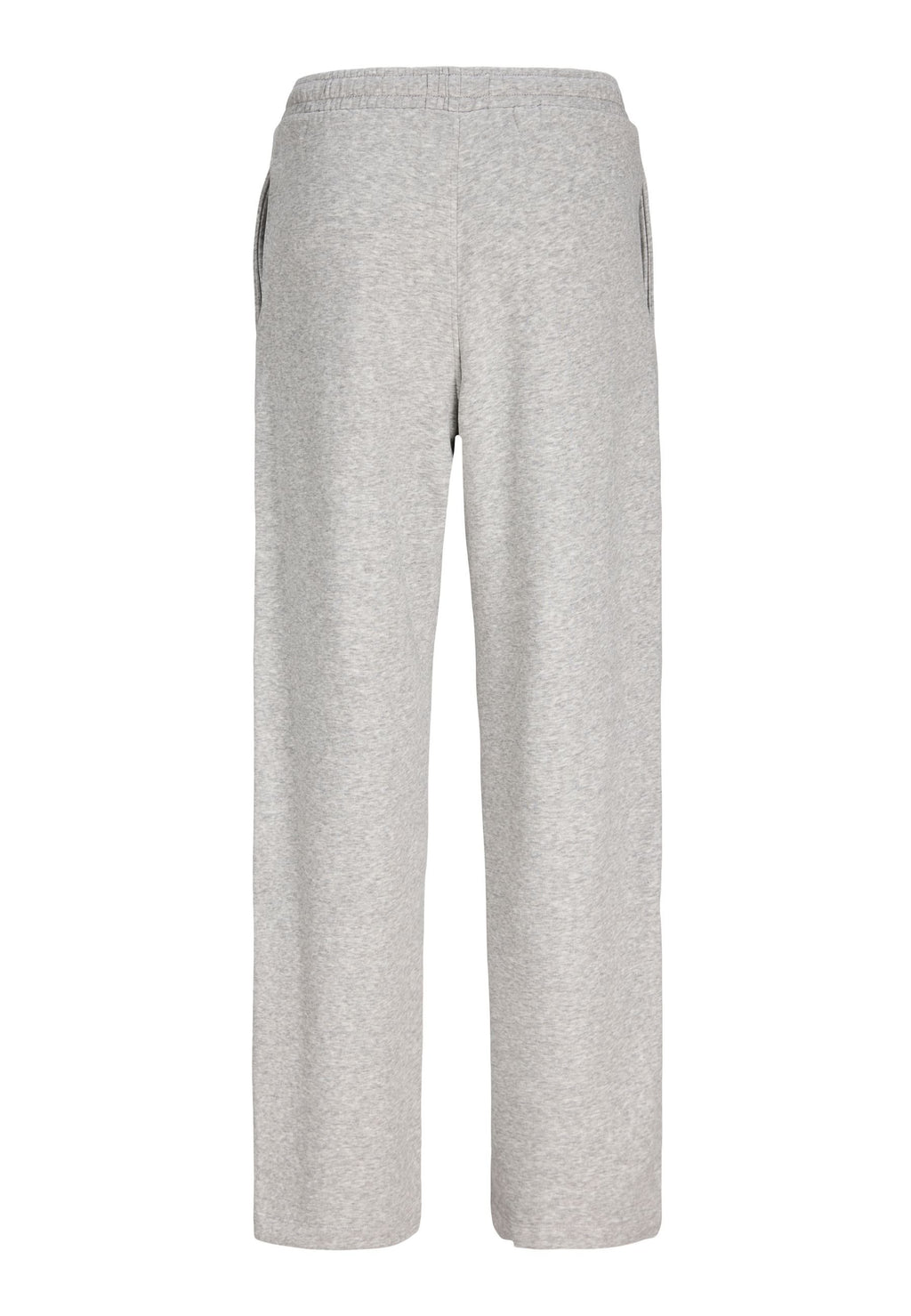 JXSTUDIO - Tracksuit bottoms - light grey/bright white