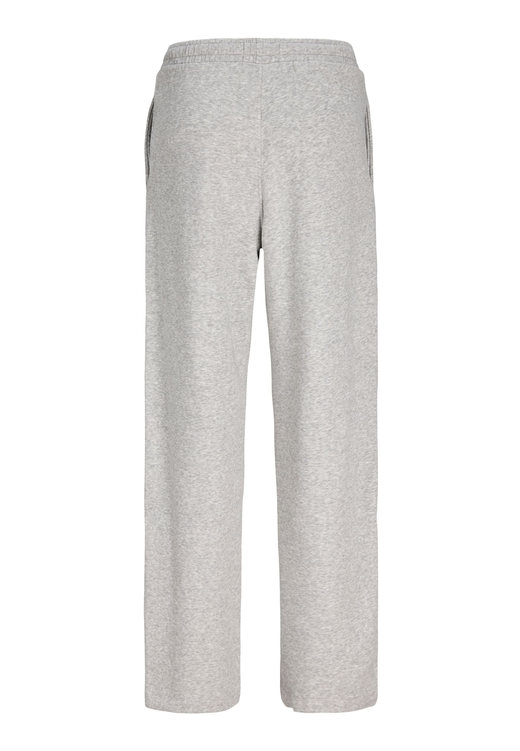 JXSTUDIO - Tracksuit bottoms - light grey/bright white