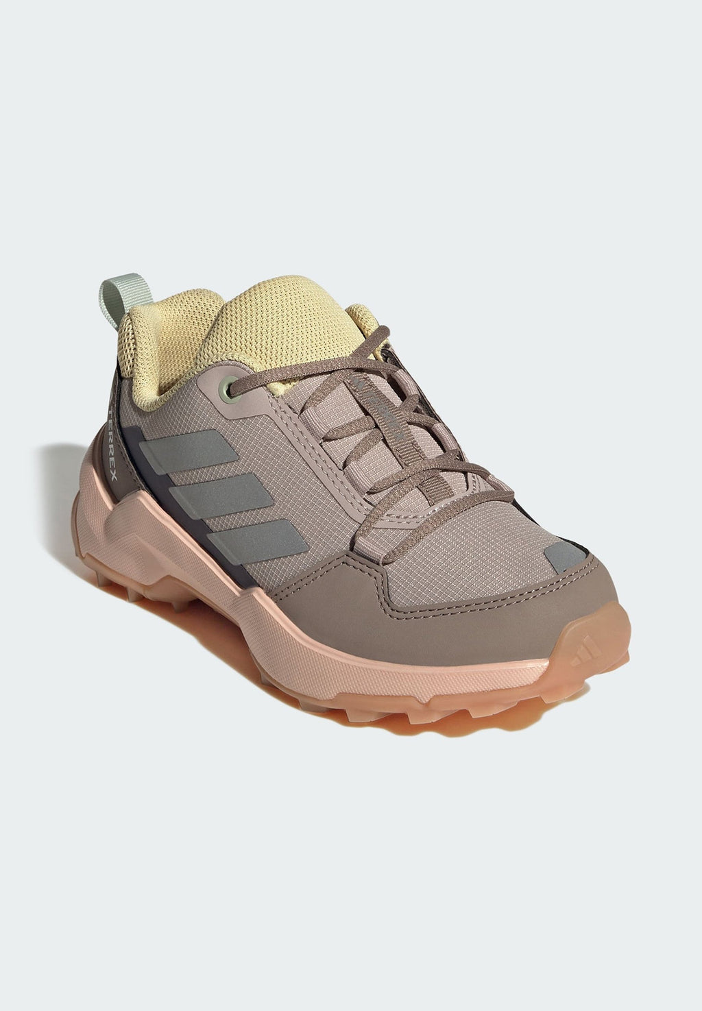 AX4R UNISEX - أحذية مشي - مطاطي/برتقالي شبه مؤثر/توب وندر