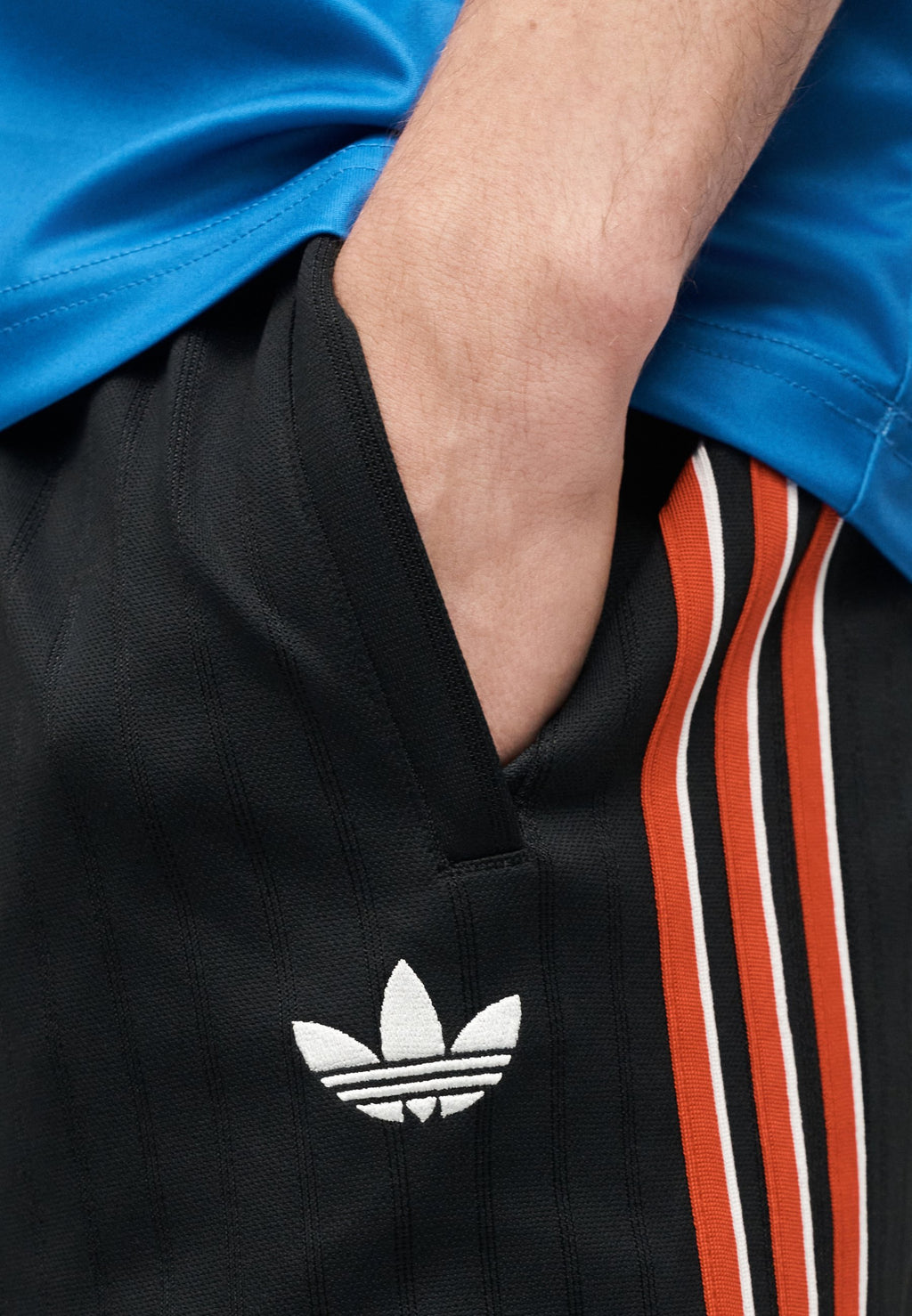 FIREBIRD - Tracksuit bottoms - black