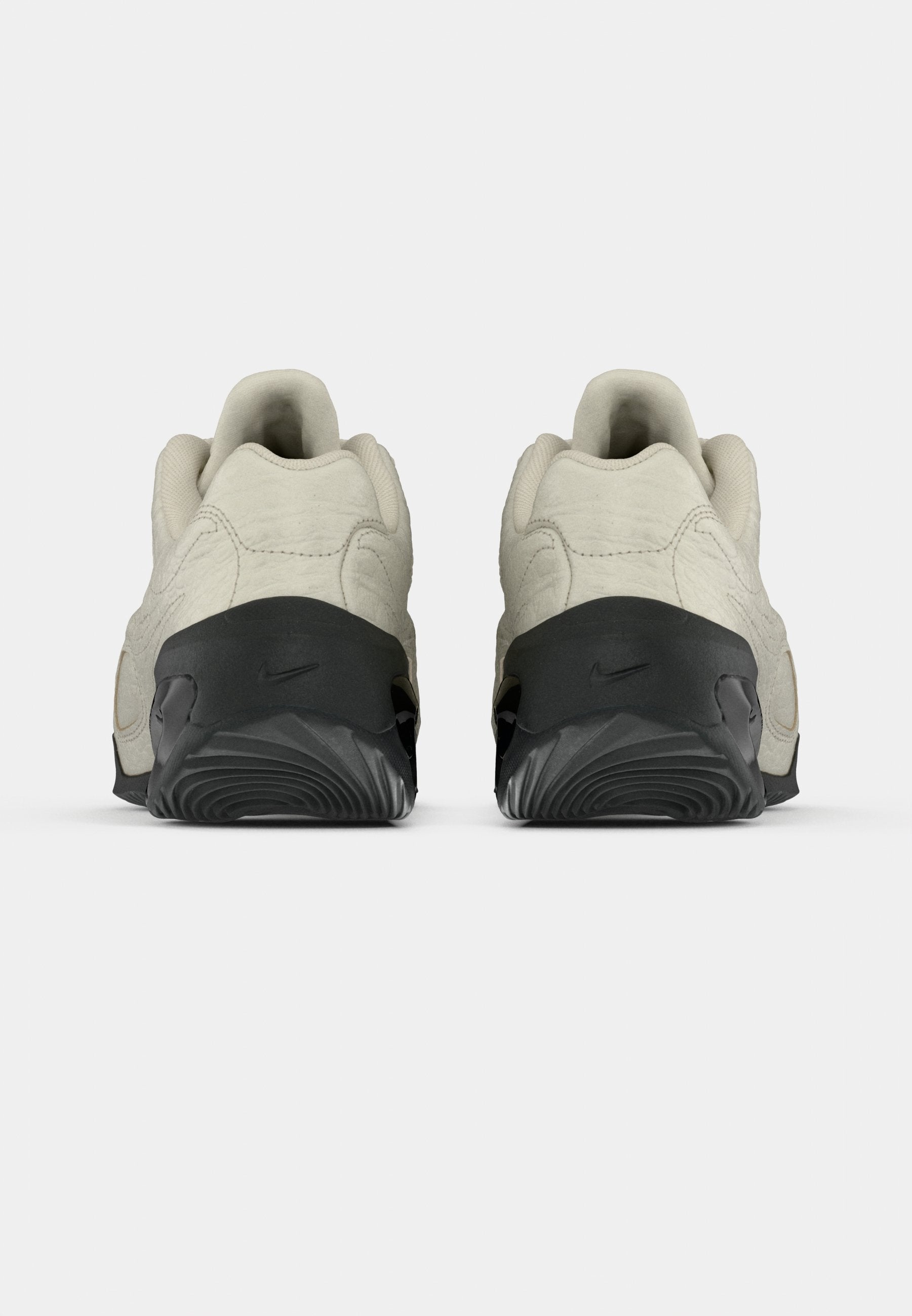 AIR MAX MUSE SE - Baskets basses - light orewood brown/argenté-métallisé/noir