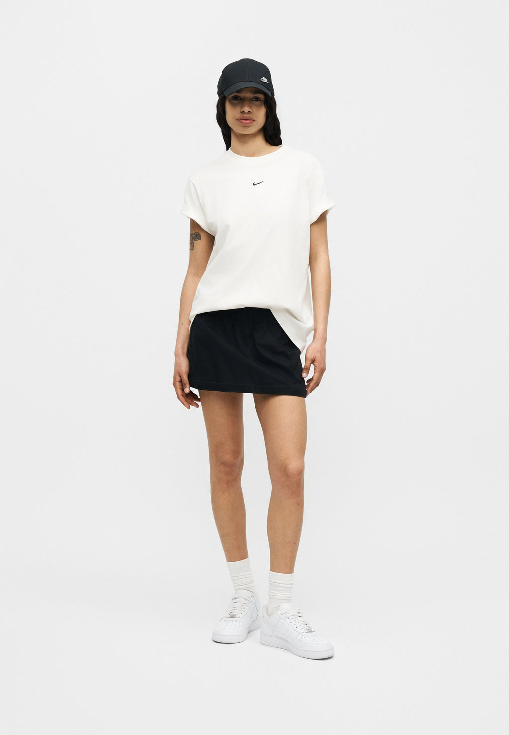 CLASSIC TEE - Basic T-shirt - sail