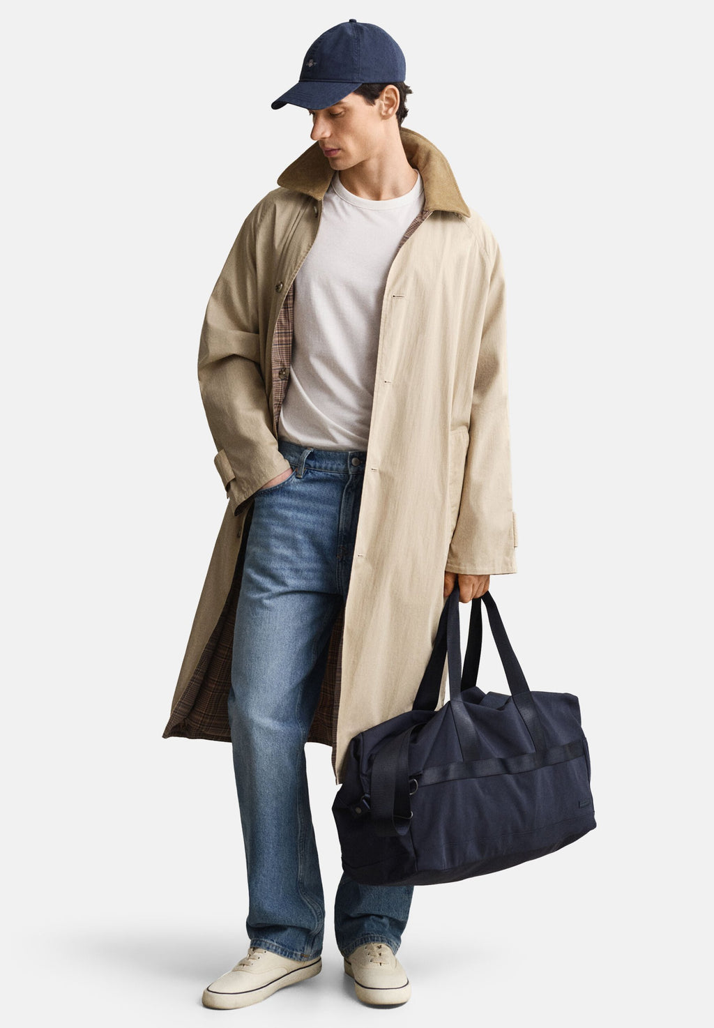 ESSENTIAL - Luggage - dark blue