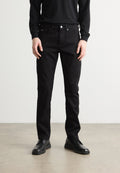 DELAWARE - Slim fit jeans - black