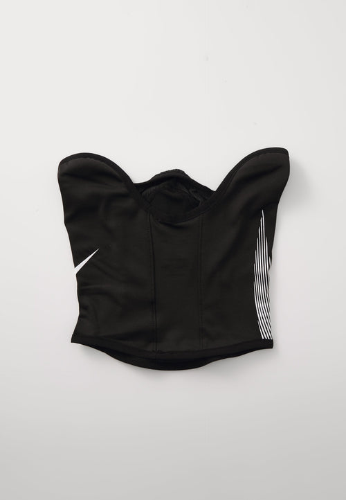 ACADEMY UNISEX - Snood - black/white