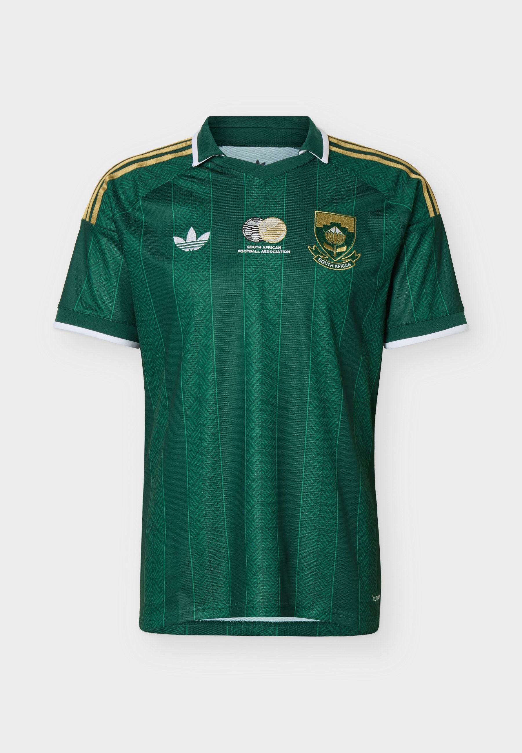 AFRIQUE DU SUD 26 AWAY REPLICA - Maillot de football - team dark green/team green