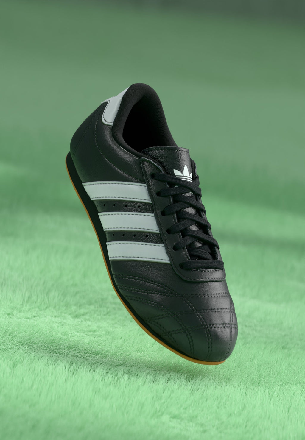 TAEKWONDO LACE  - Trainers - core black/footwear white