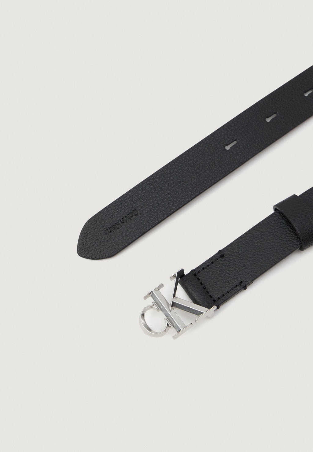 FACET PEBBLE  - Belt - black
