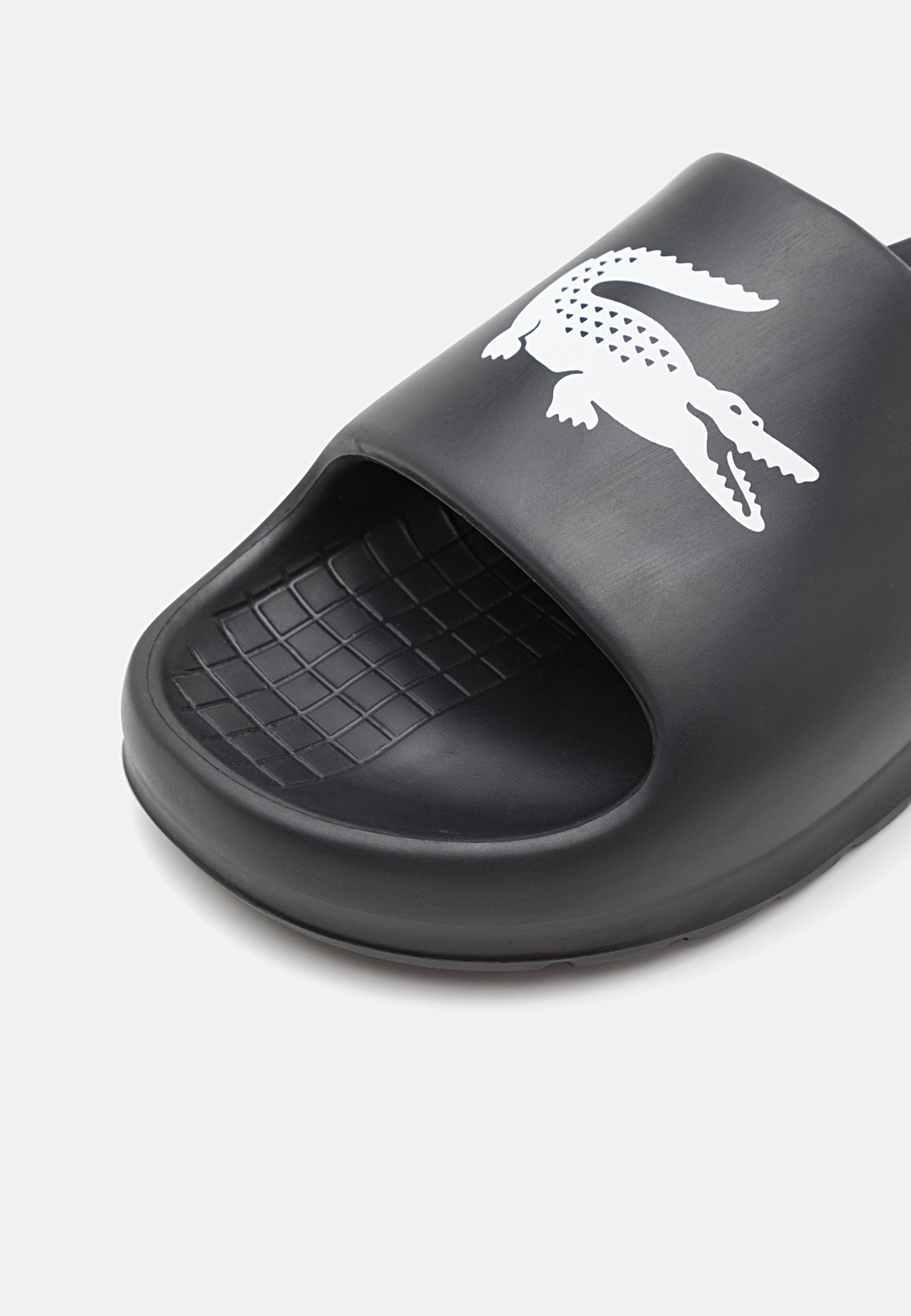 SERVE SLIDE 2.0 224 - Pool slides - black/white
