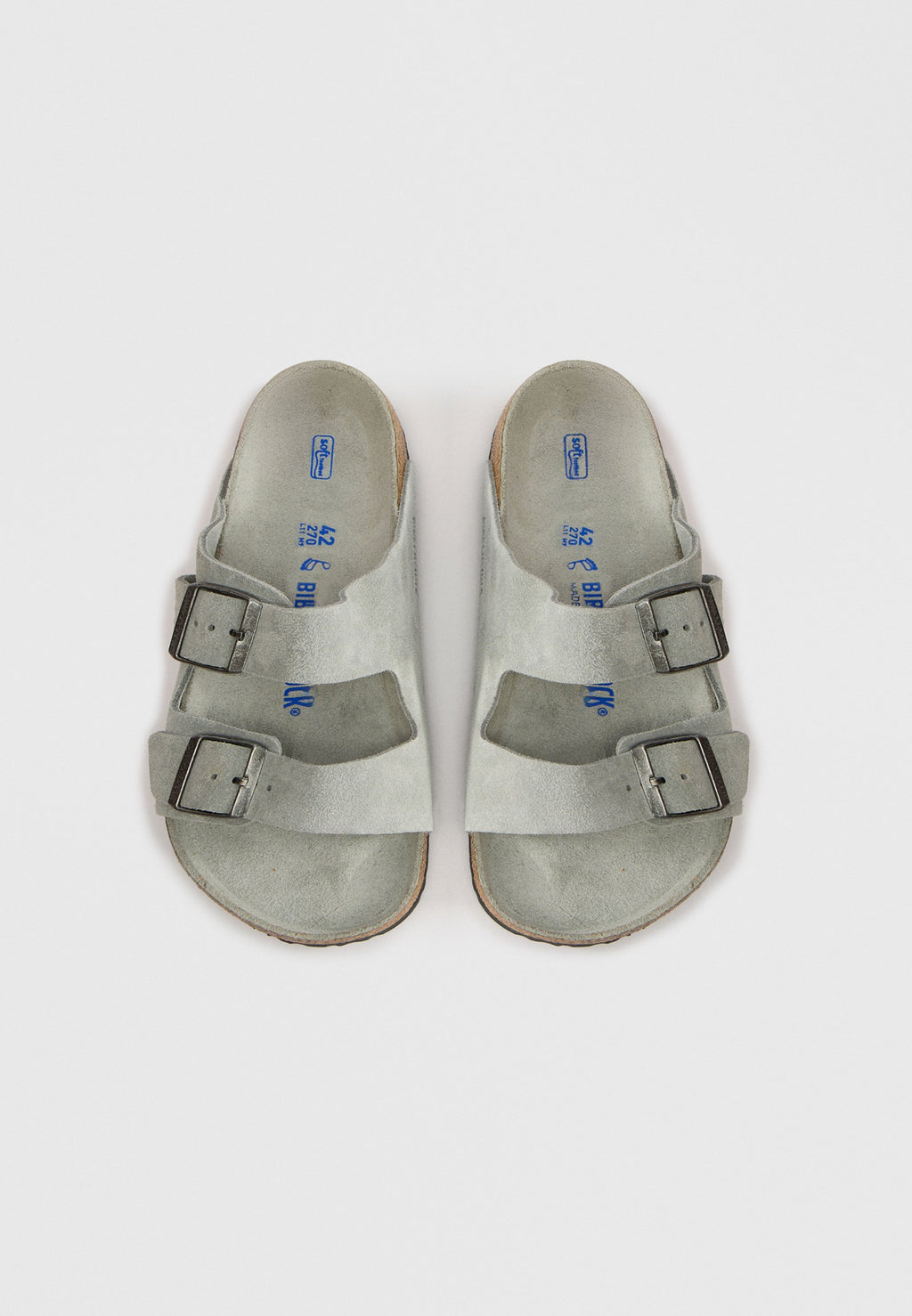 ARIZONA SFB LEVE PURE SAGE TONAL FBN REGULAR UNISEX - Sandals - pure sage