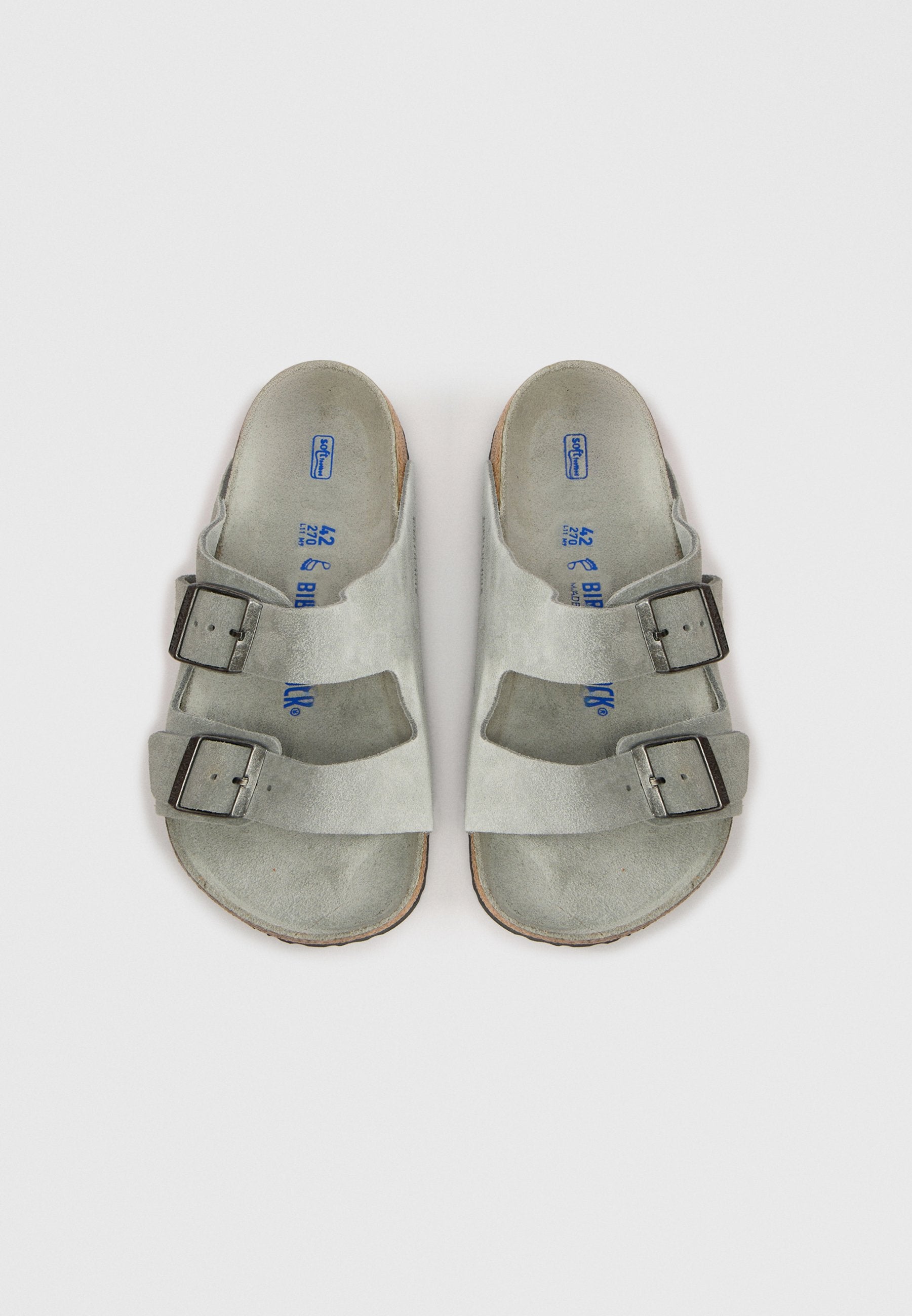 ARIZONA SFB LEVE PURE SAGE TONAL FBN REGULAR UNISEX - Sandals - pure sage