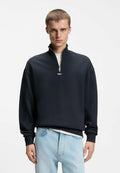 NEELER - Sweatshirt - dark blue five