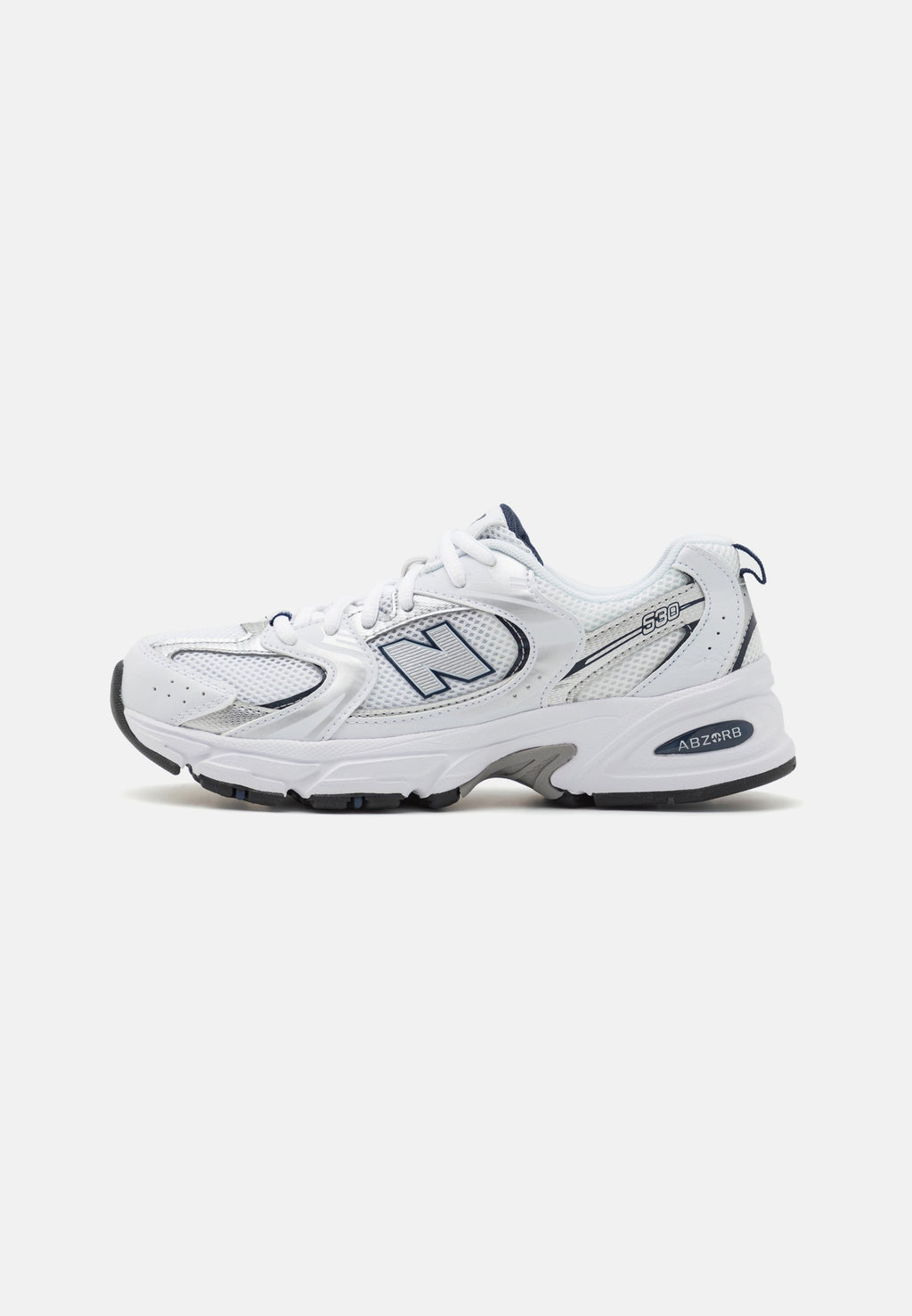 530 UNISEX - Trainers - grey/white/light grey