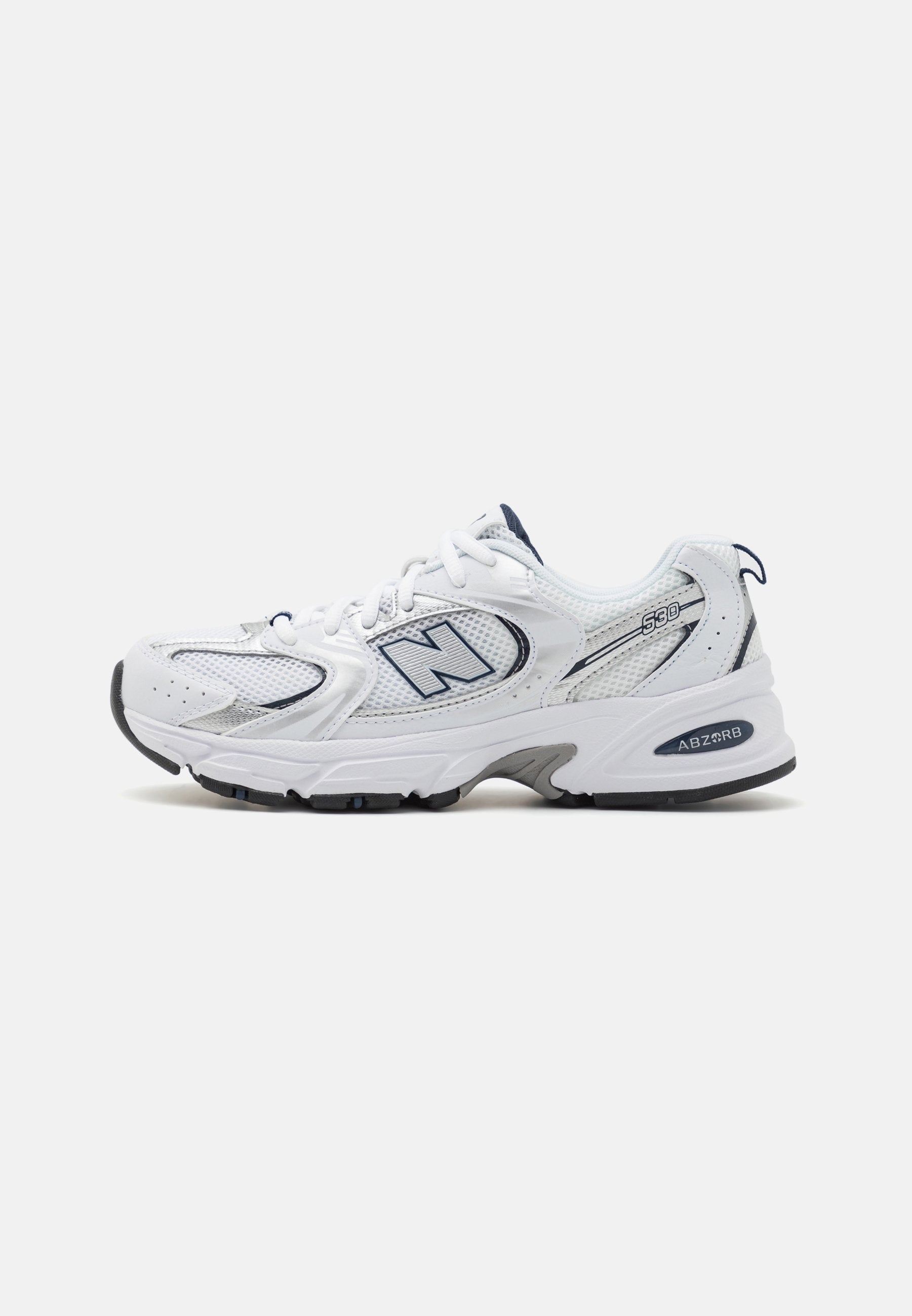 530 UNISEX - Trainers - grey/white/light grey