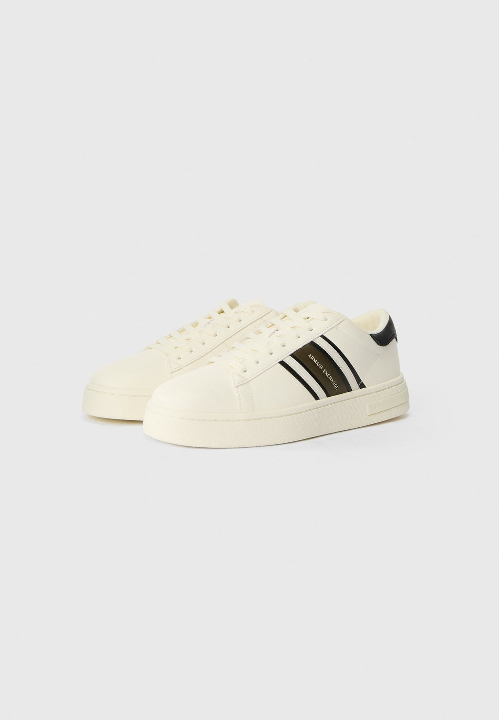 Trainers - off-white/musk