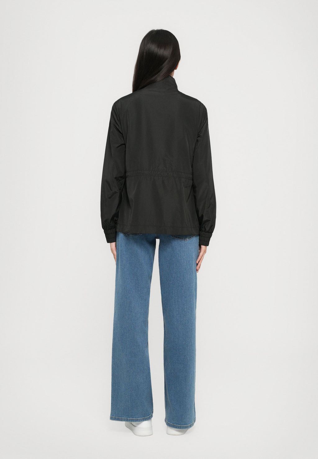 JACKET - Light jacket - black