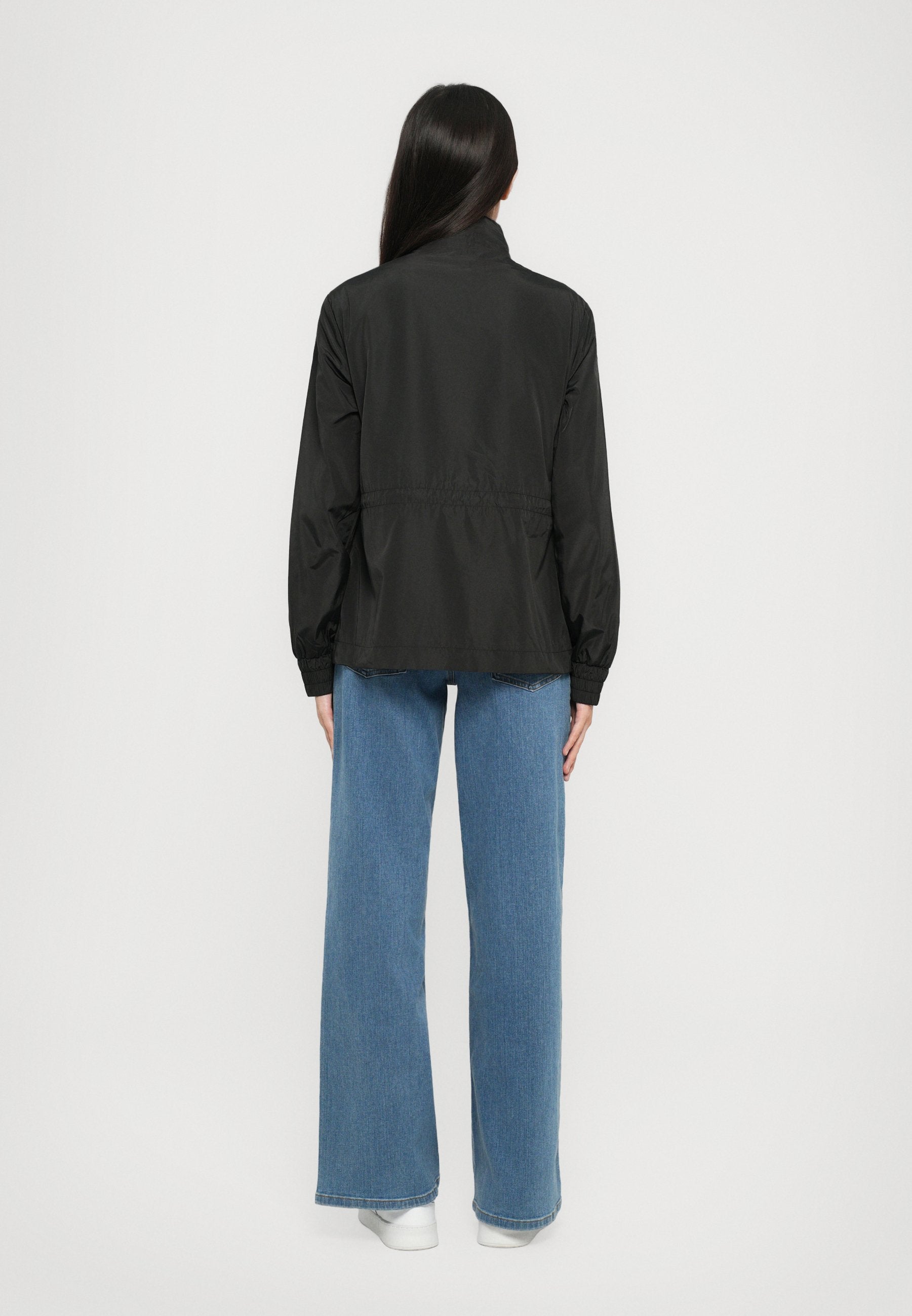 JACKET - Light jacket - black