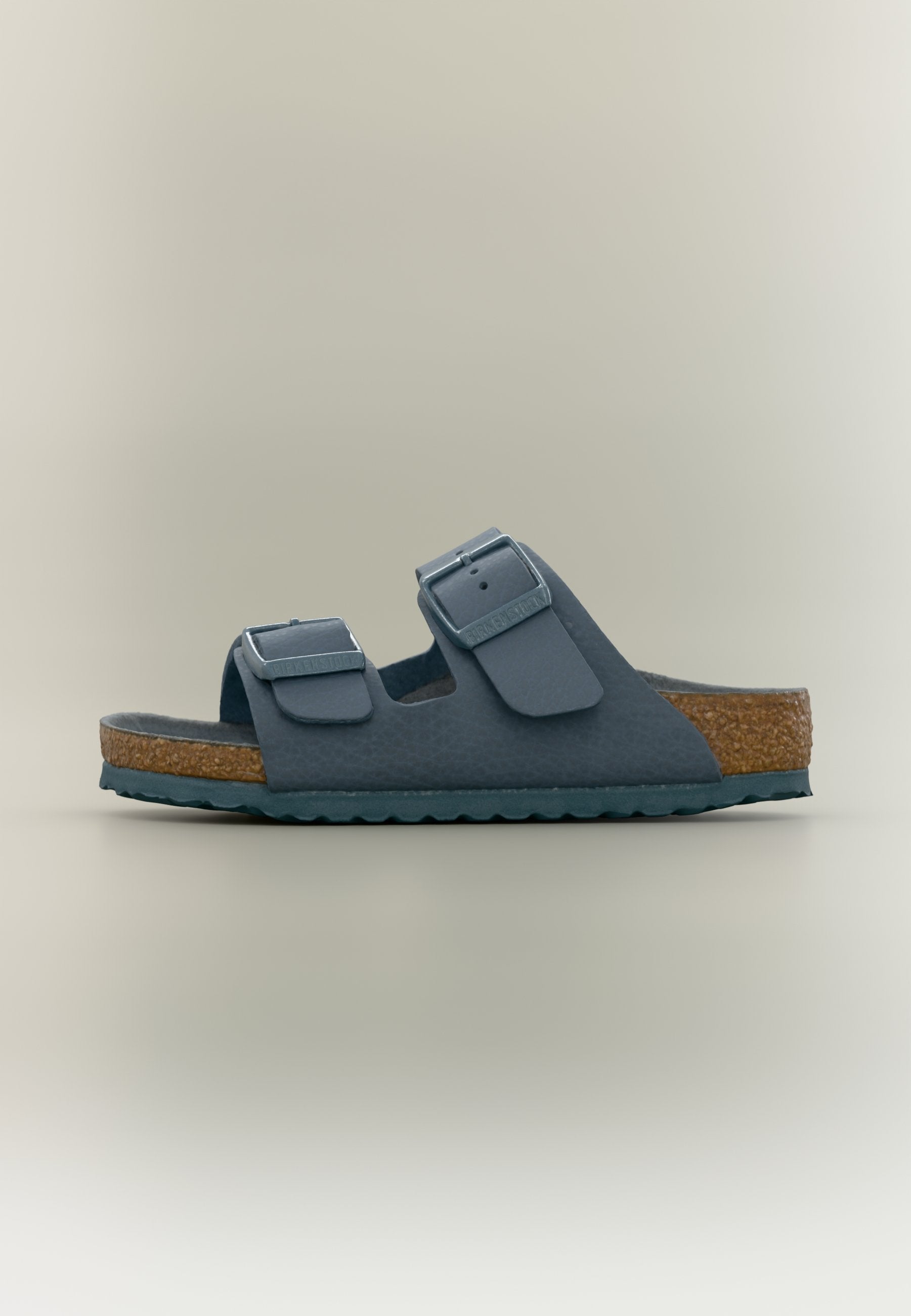 ARIZONA KIDS NARROW UNISEX - Sandales - basalte gris