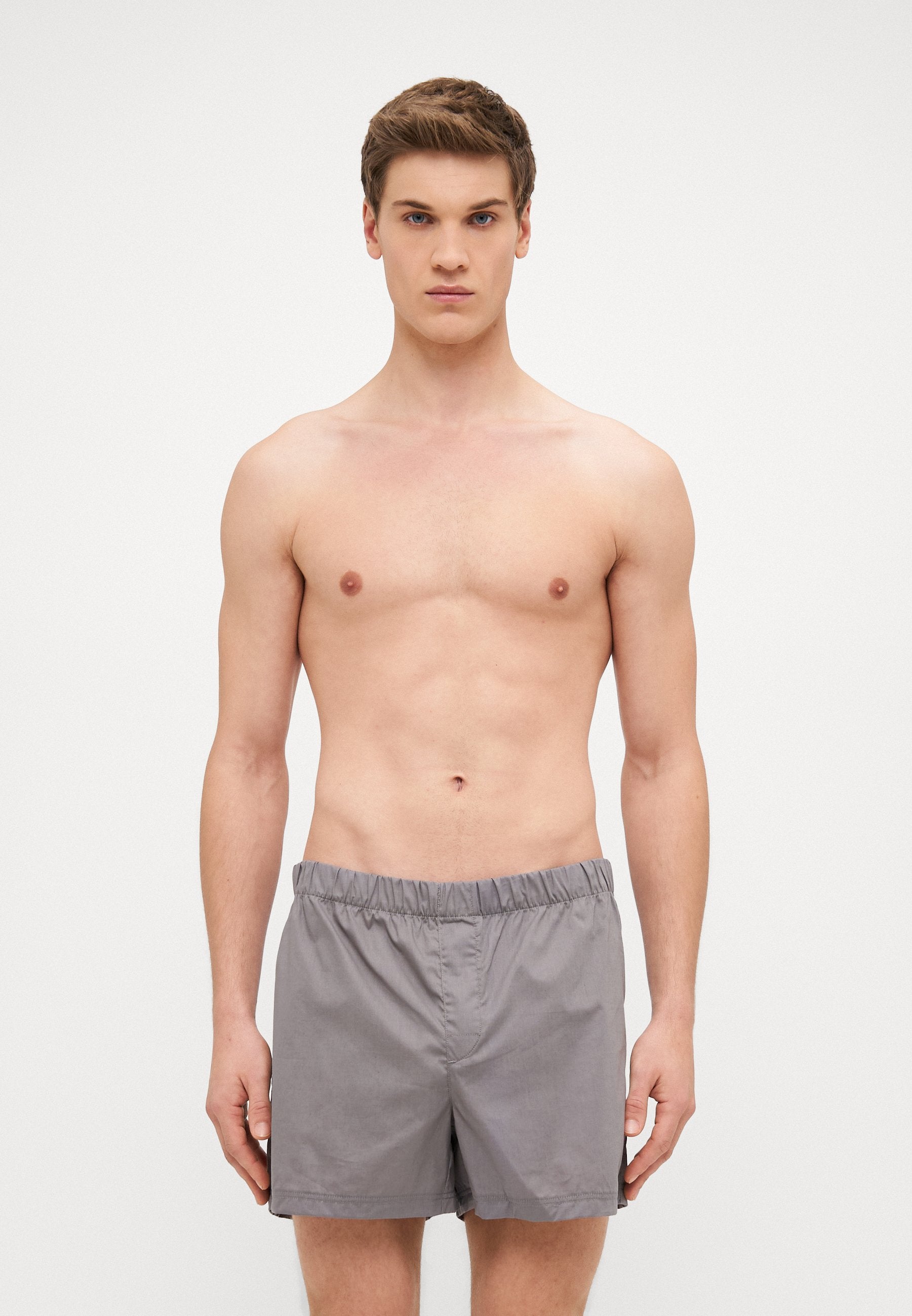 Boxer 3-pack Boxer - Boxer shorts - dusty olive/city skyline