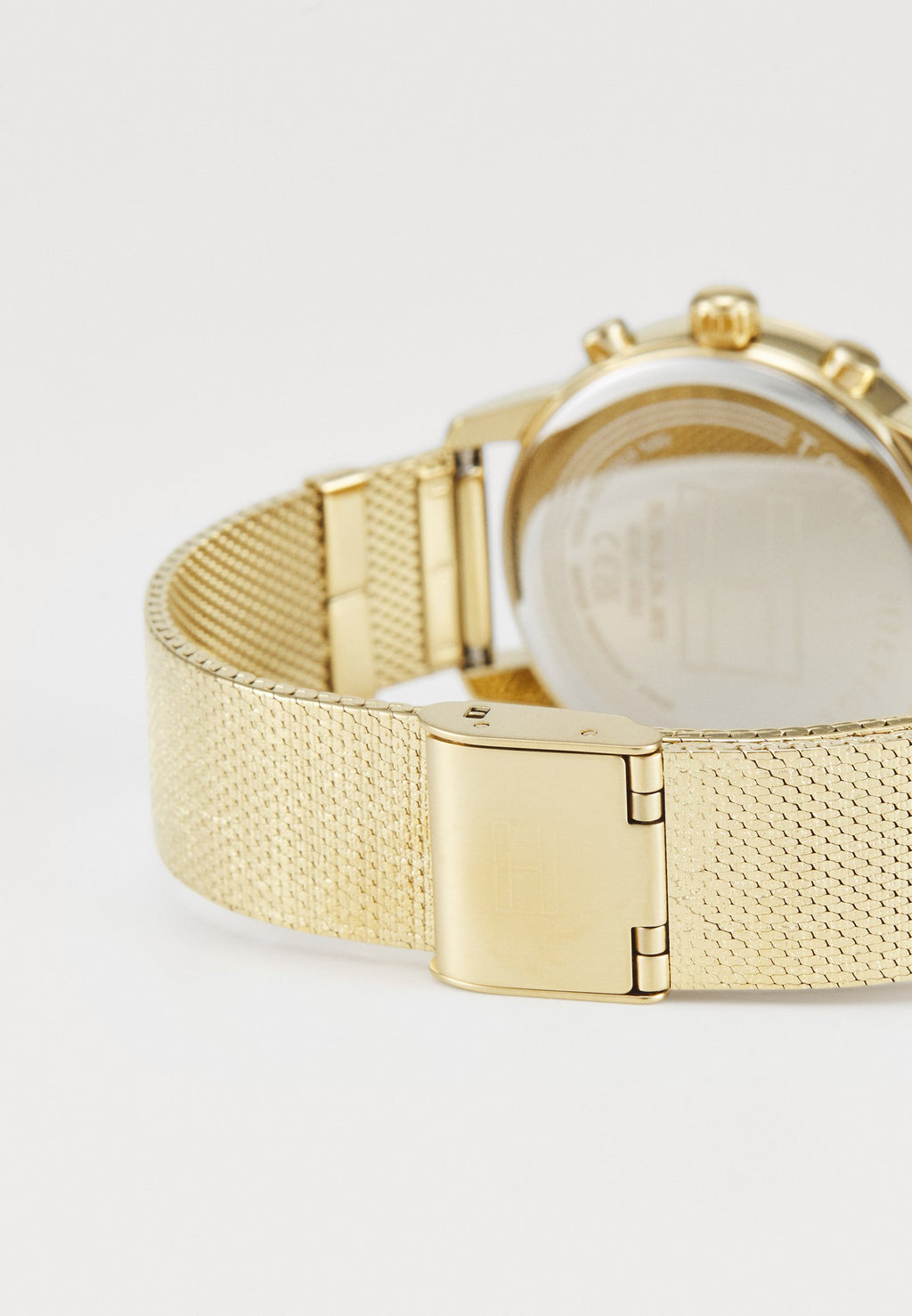 BLAKE - Watch - gold-coloured/white