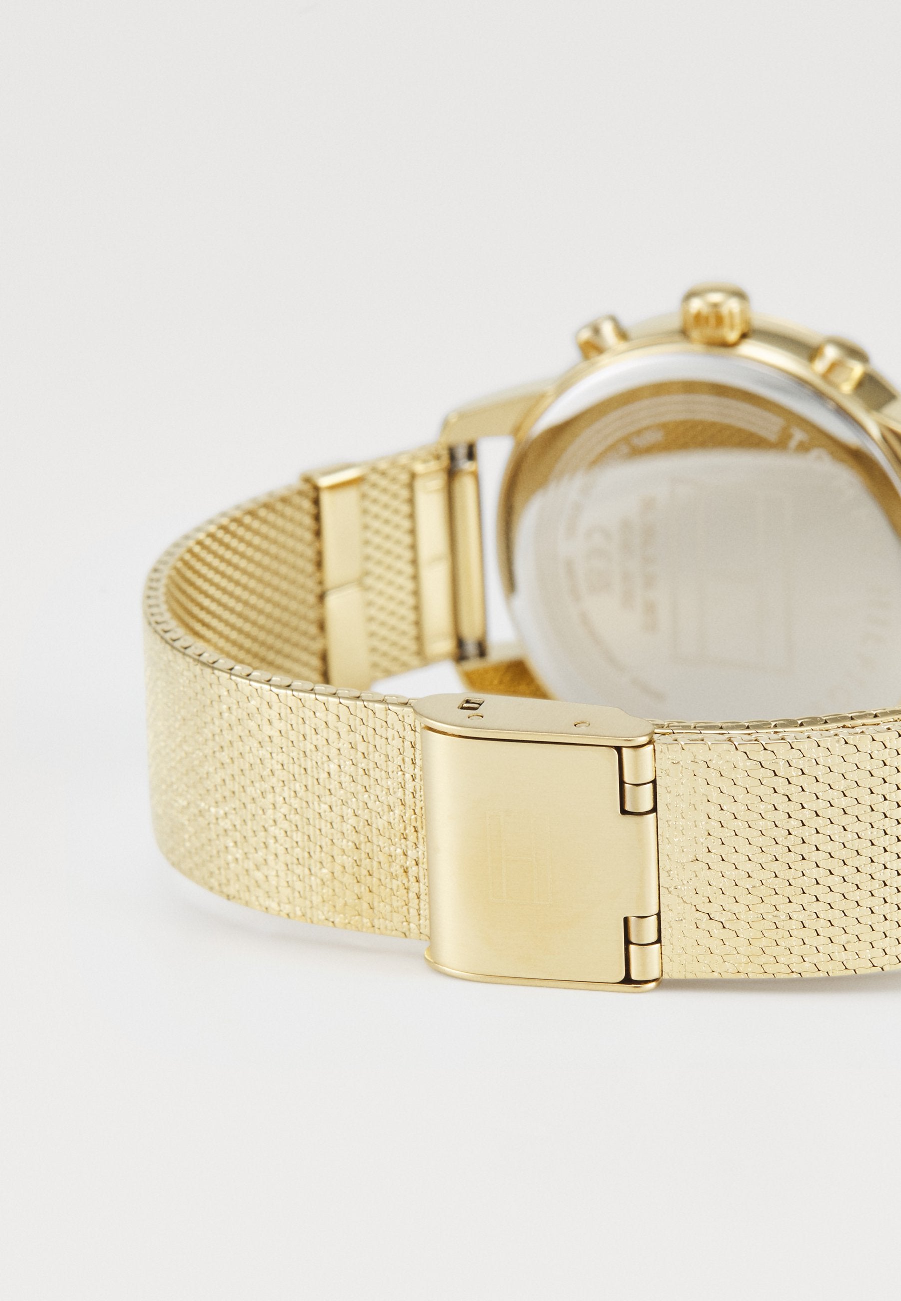 BLAKE - Watch - gold-coloured/white
