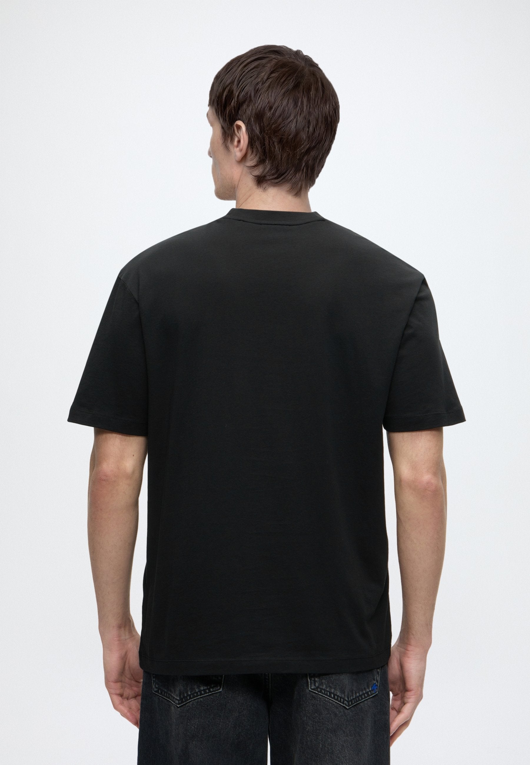 NICO - Print T-shirt - black