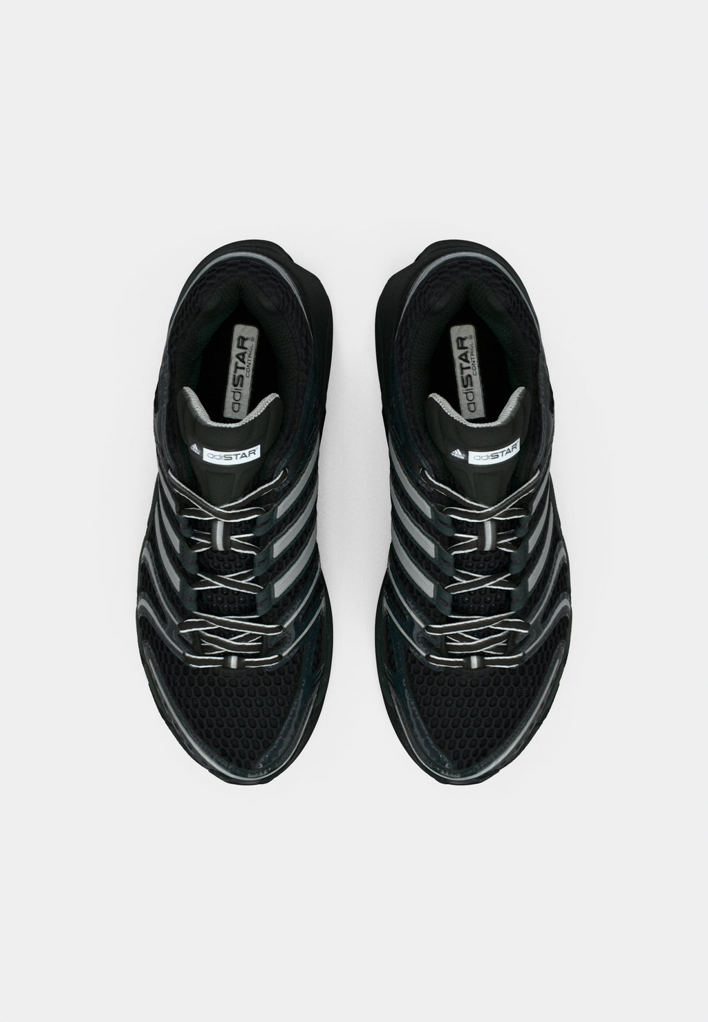 ADISTAR CONTROL 5 UNISEX - Trainers - core black/cloud white