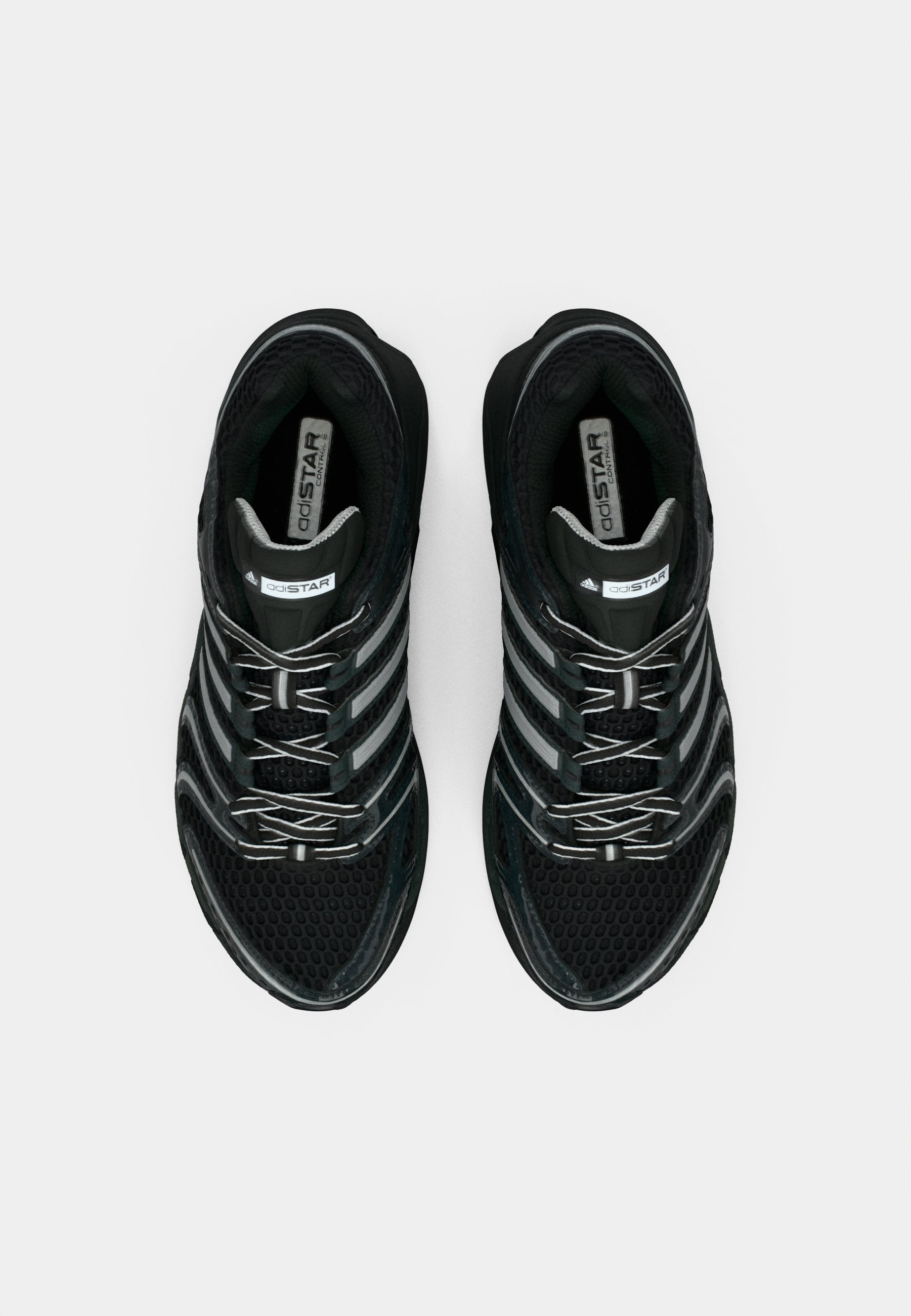 ADISTAR CONTROL 5 UNISEX - Trainers - core black/cloud white