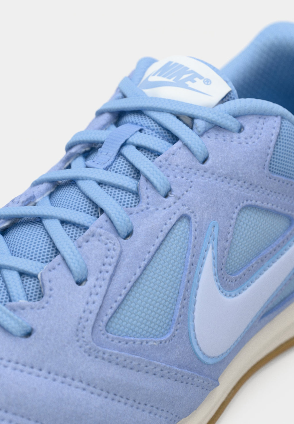 GATO UNISEX - Trainers - aluminum/palest purple/light brown/ivory