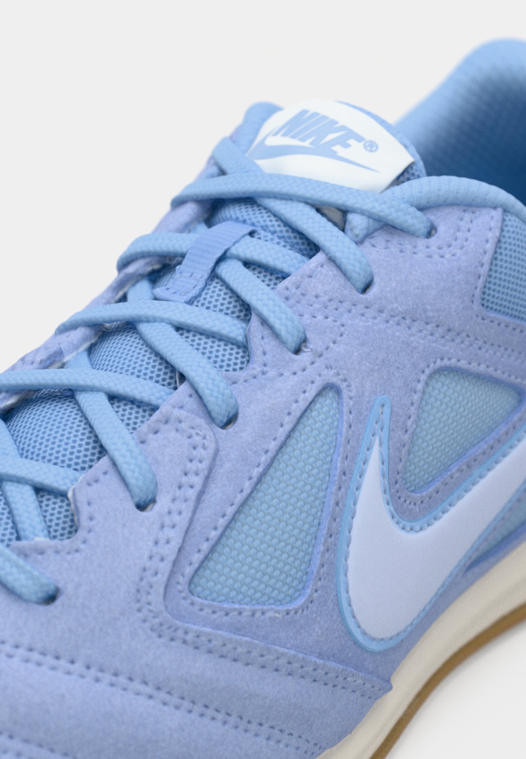 GATO UNISEX - Trainers - aluminum/palest purple/light brown/ivory