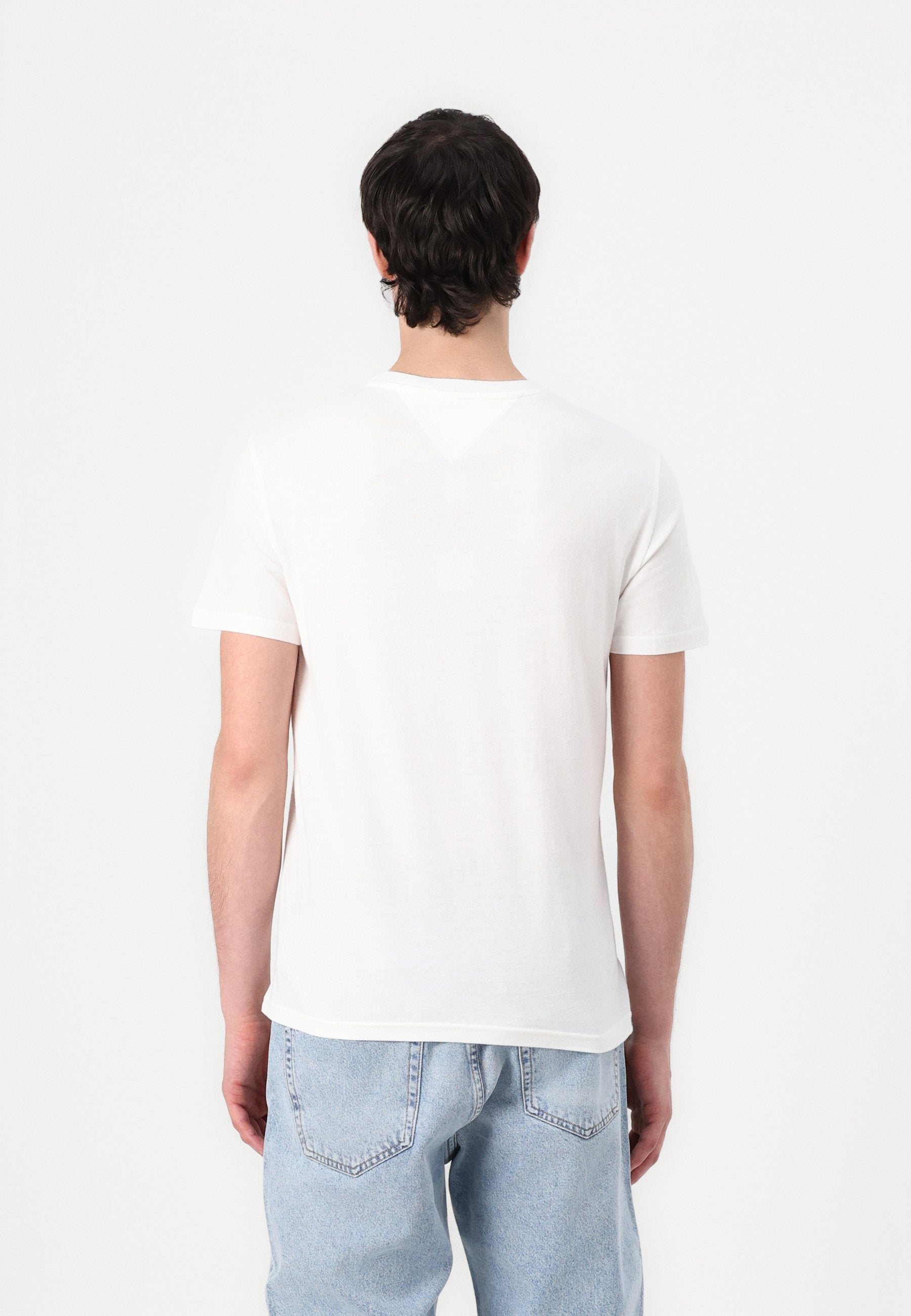 SLIM TEE 2 PACK - Basic T-shirt - ecru