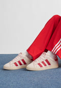 CAMPUS - Trainers - quartz/team victory red/gold-coloured