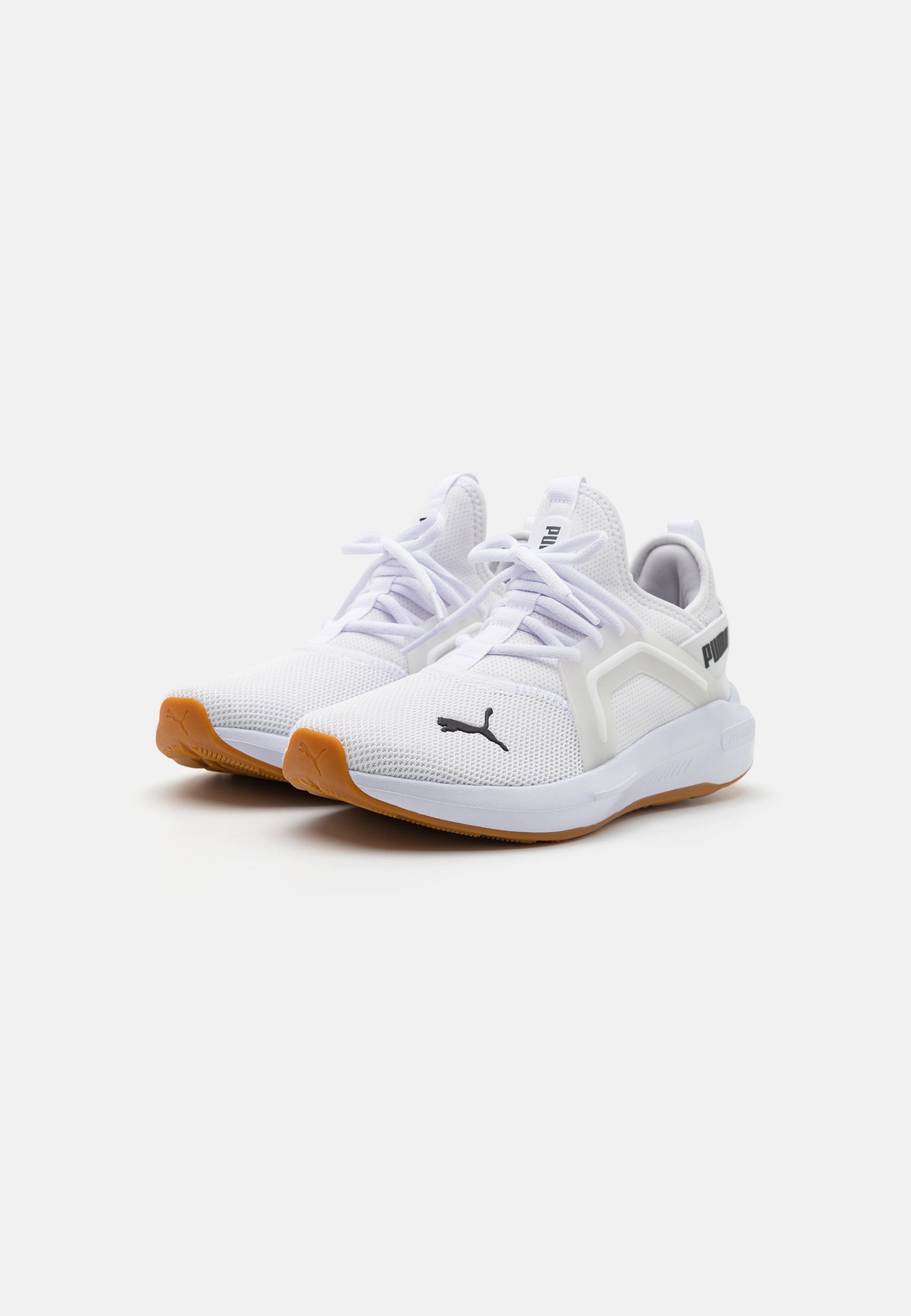 SOFTRIDE ENZO 5 - Chaussures d'entraînement - puma white-puma black