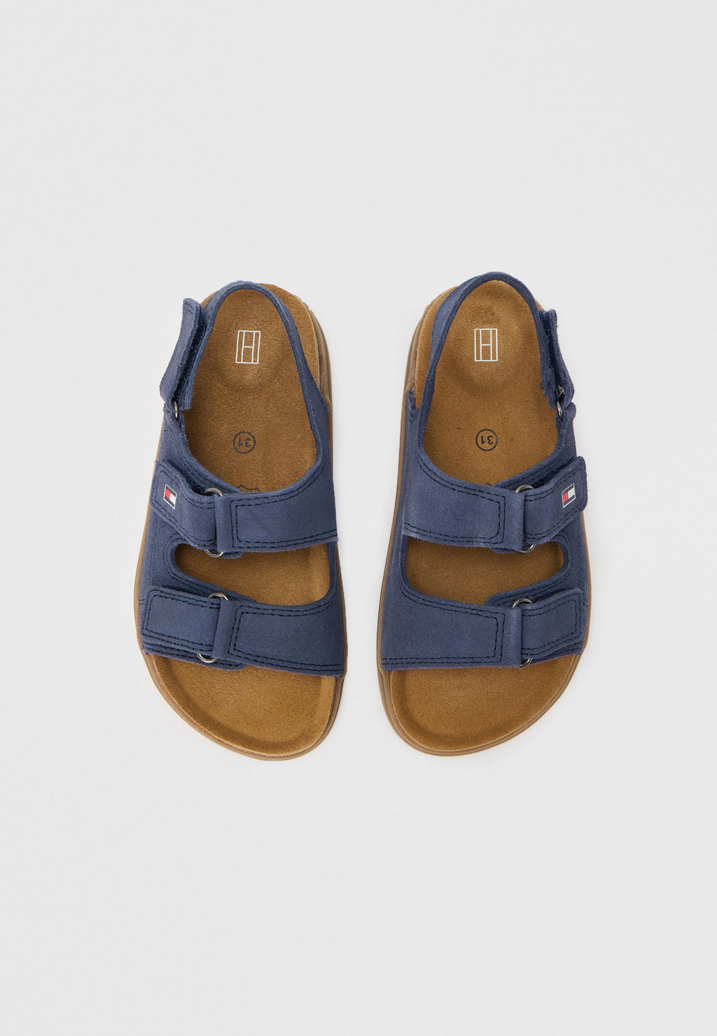 FRANCIS UNISEX - Sandals - blue