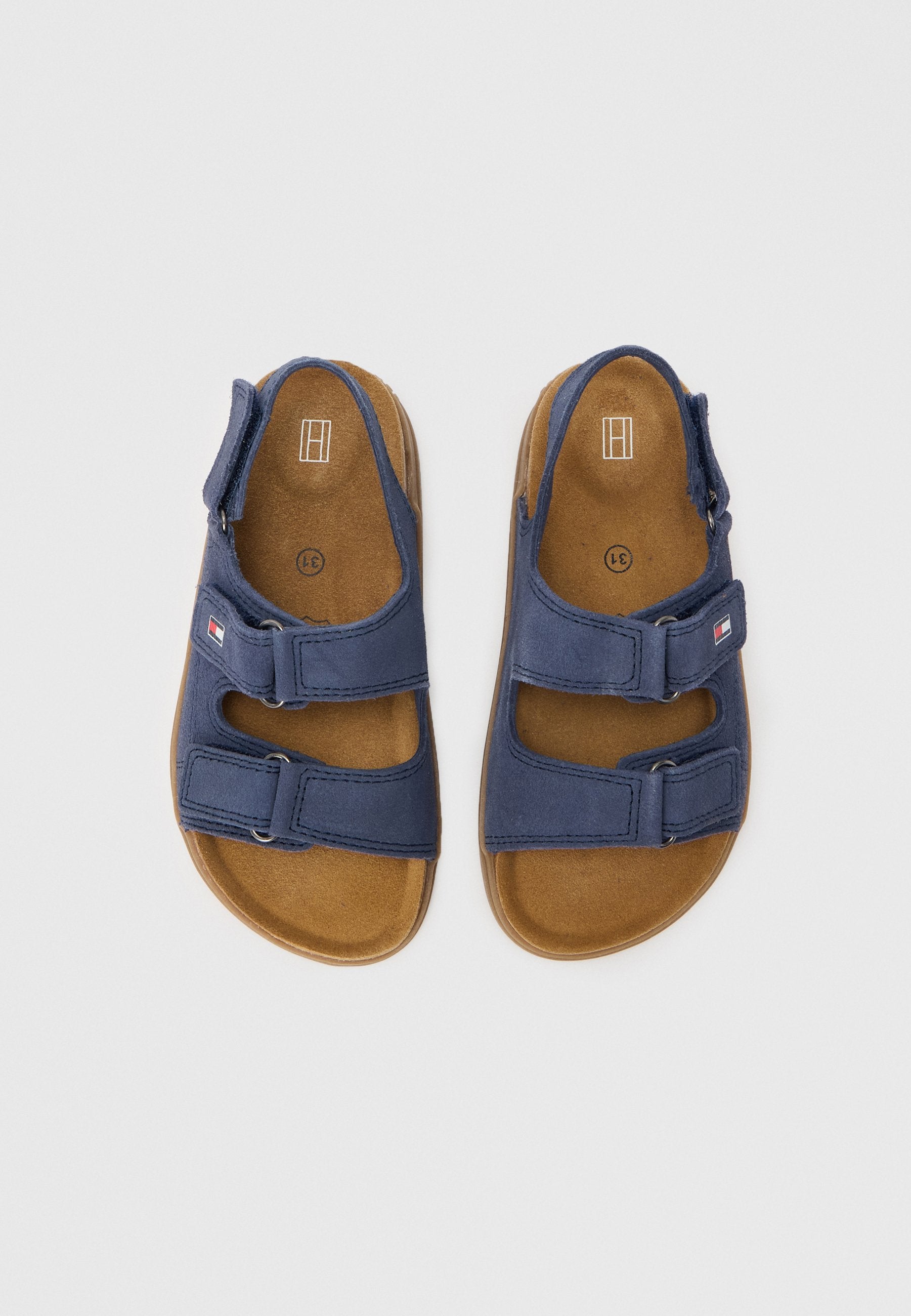 FRANCIS UNISEX - Sandals - blue