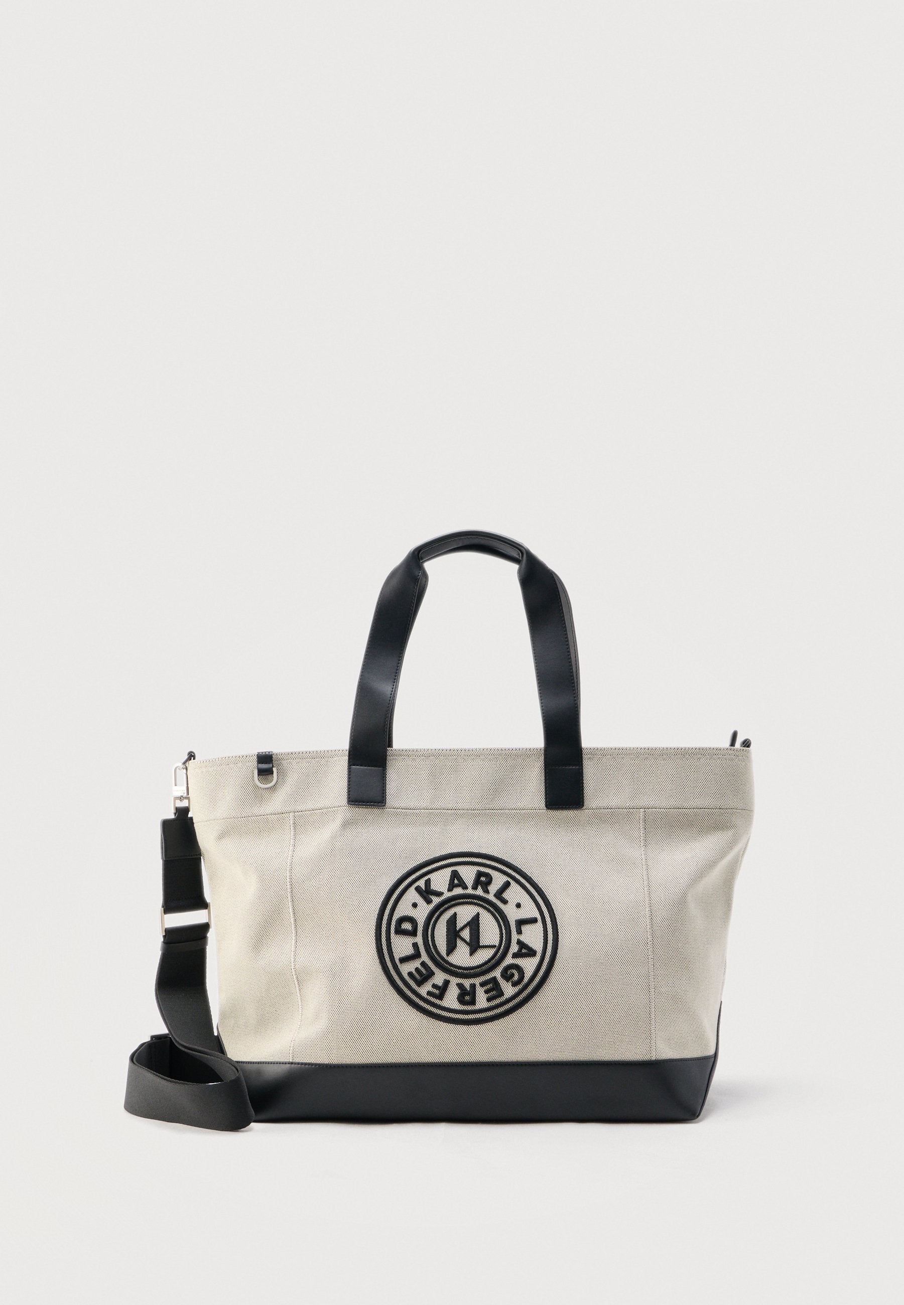 NAUTICAL TOTE UNISEX - Tote bag - beige