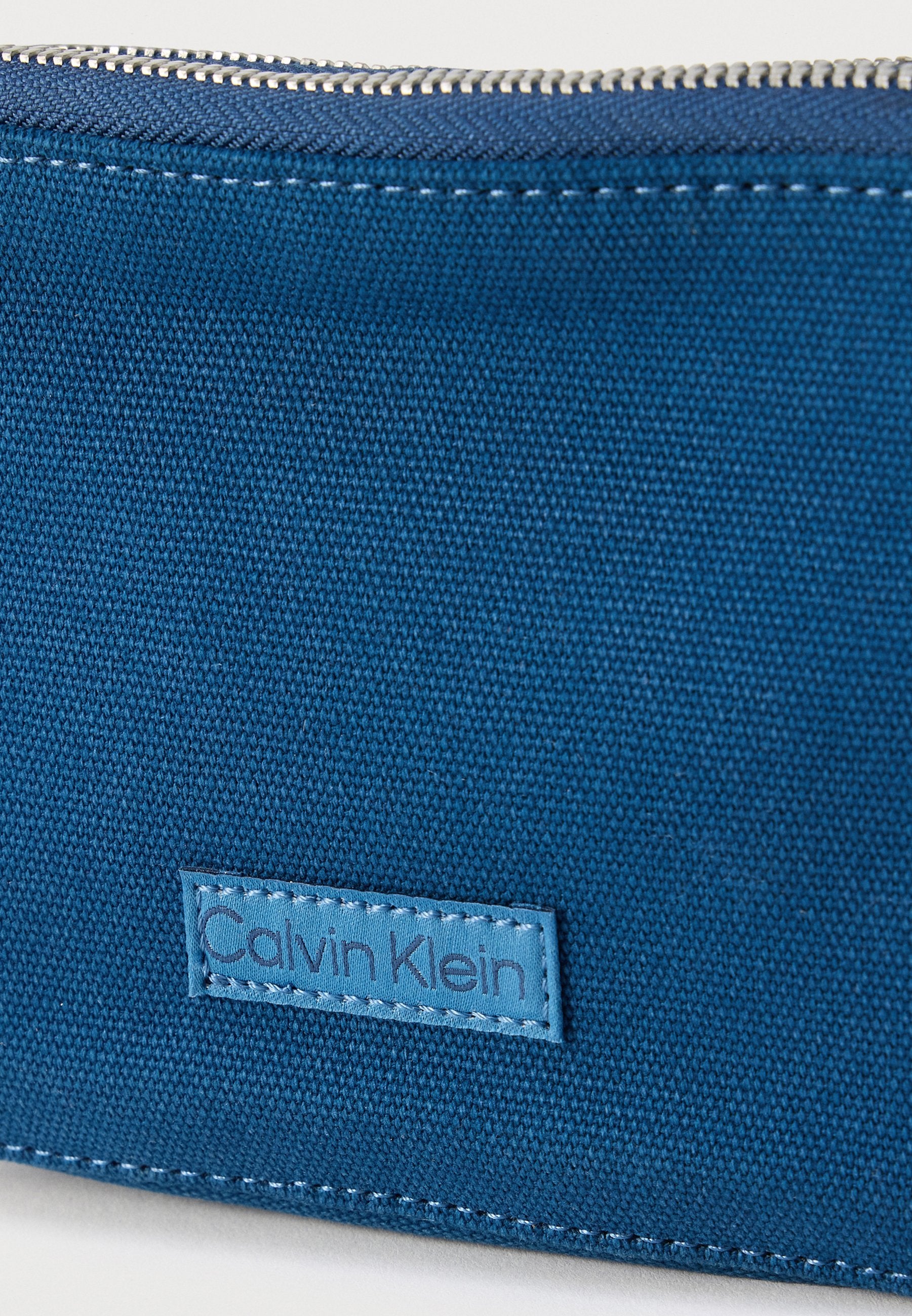 WEBBING STRAP CAMERA BAG - Camera bag - ensign blue