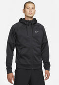 M TF HD FZ - Zip-up sweatshirt - black black white