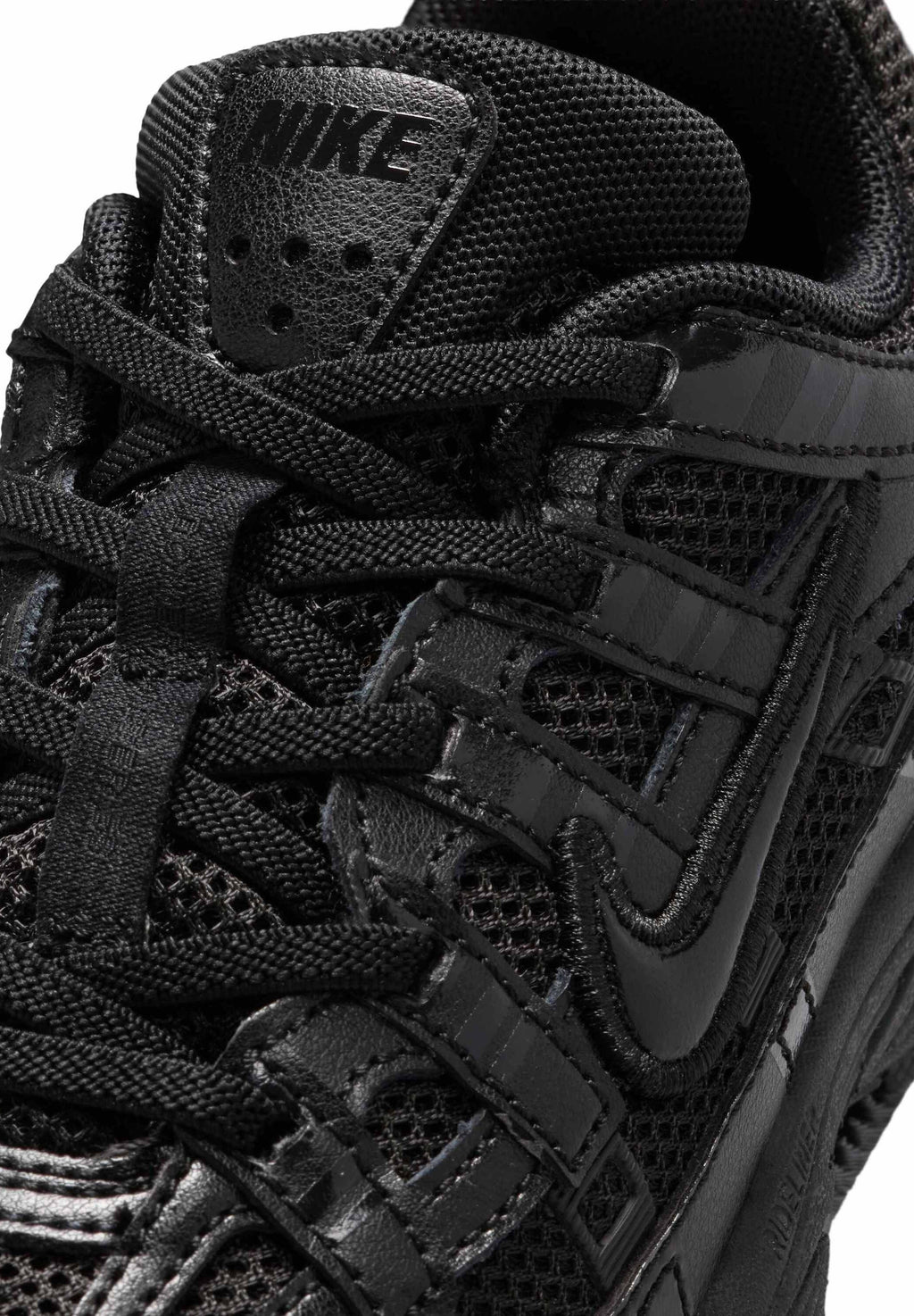 P 6000 UNISEX - Trainers - black/black