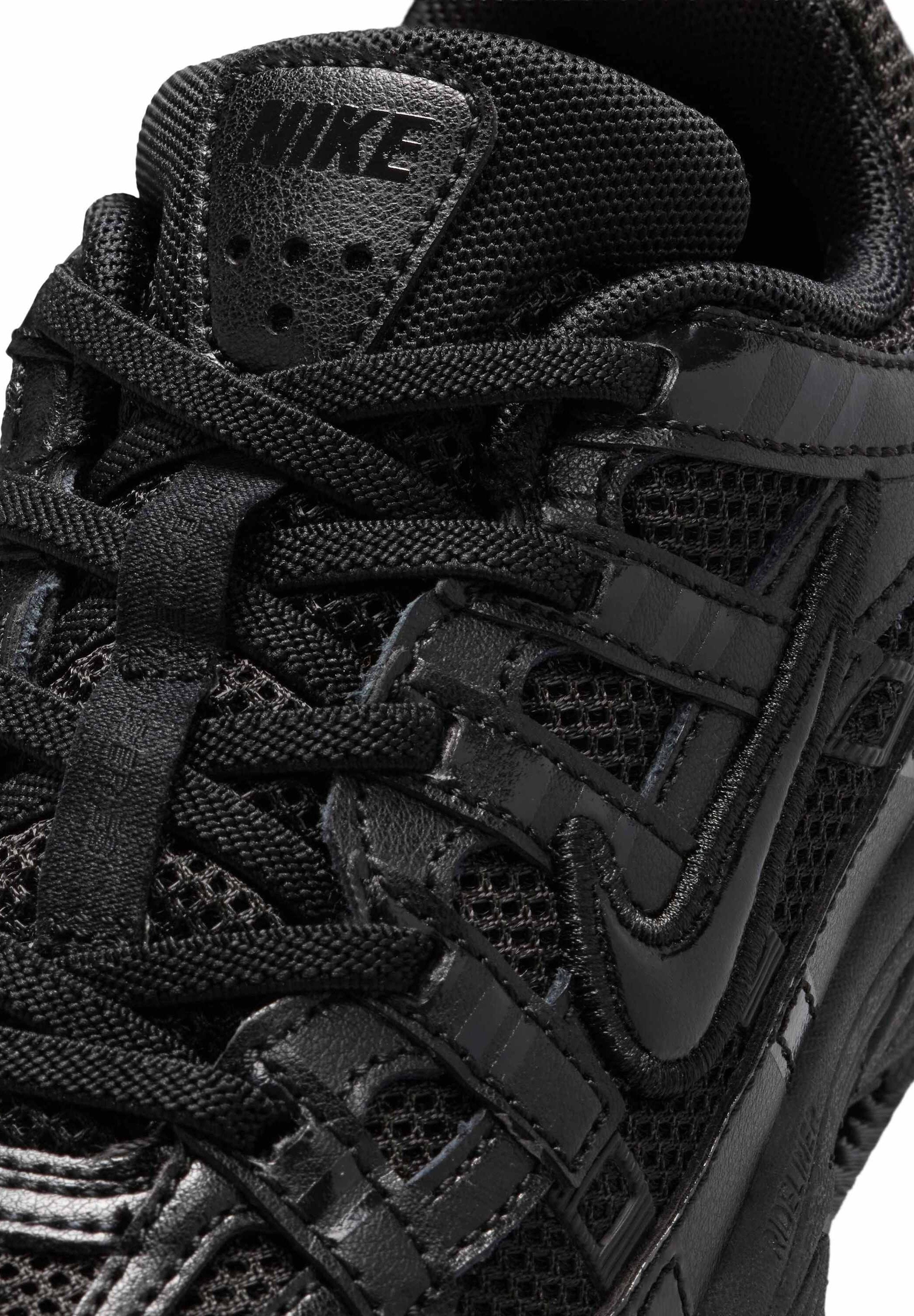 P 6000 UNISEX - Trainers - black/black